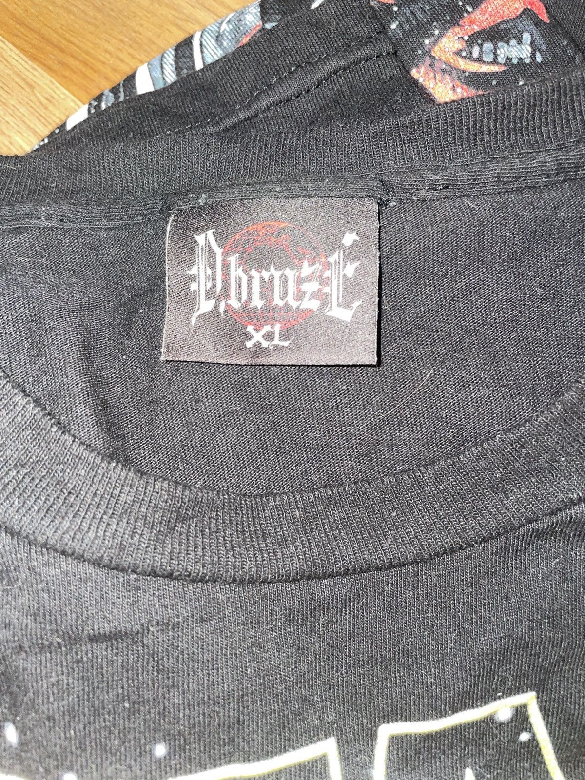 Vintage Dbruze Star Wars Darth Vader Tee Size US XL / EU 56 / 4 - 8 Thumbnail