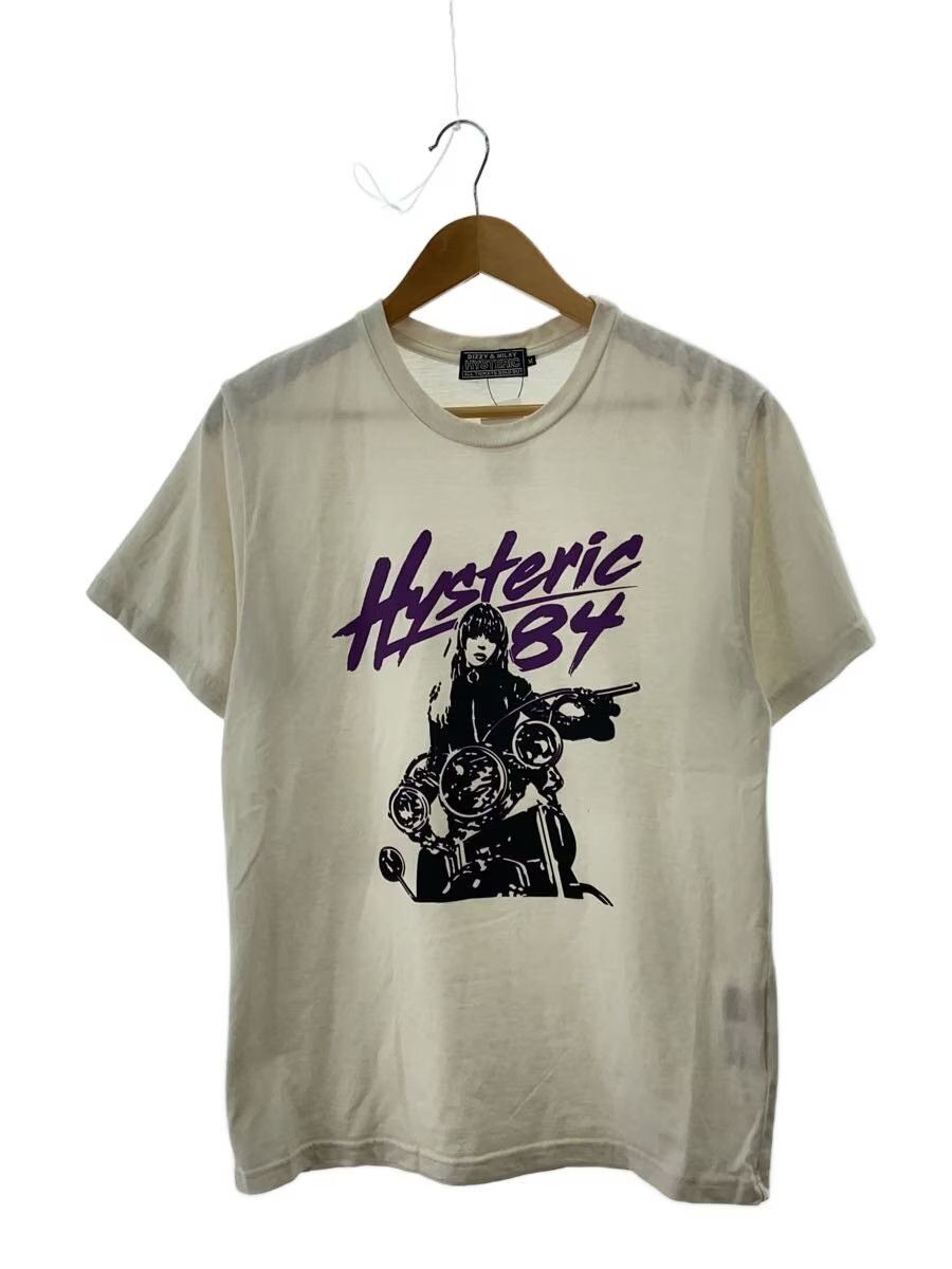 Hysteric Glamour Hysteric 84 Motorcycle Tee Size US M / EU 48-50 / 2 - 1 Thumbnail