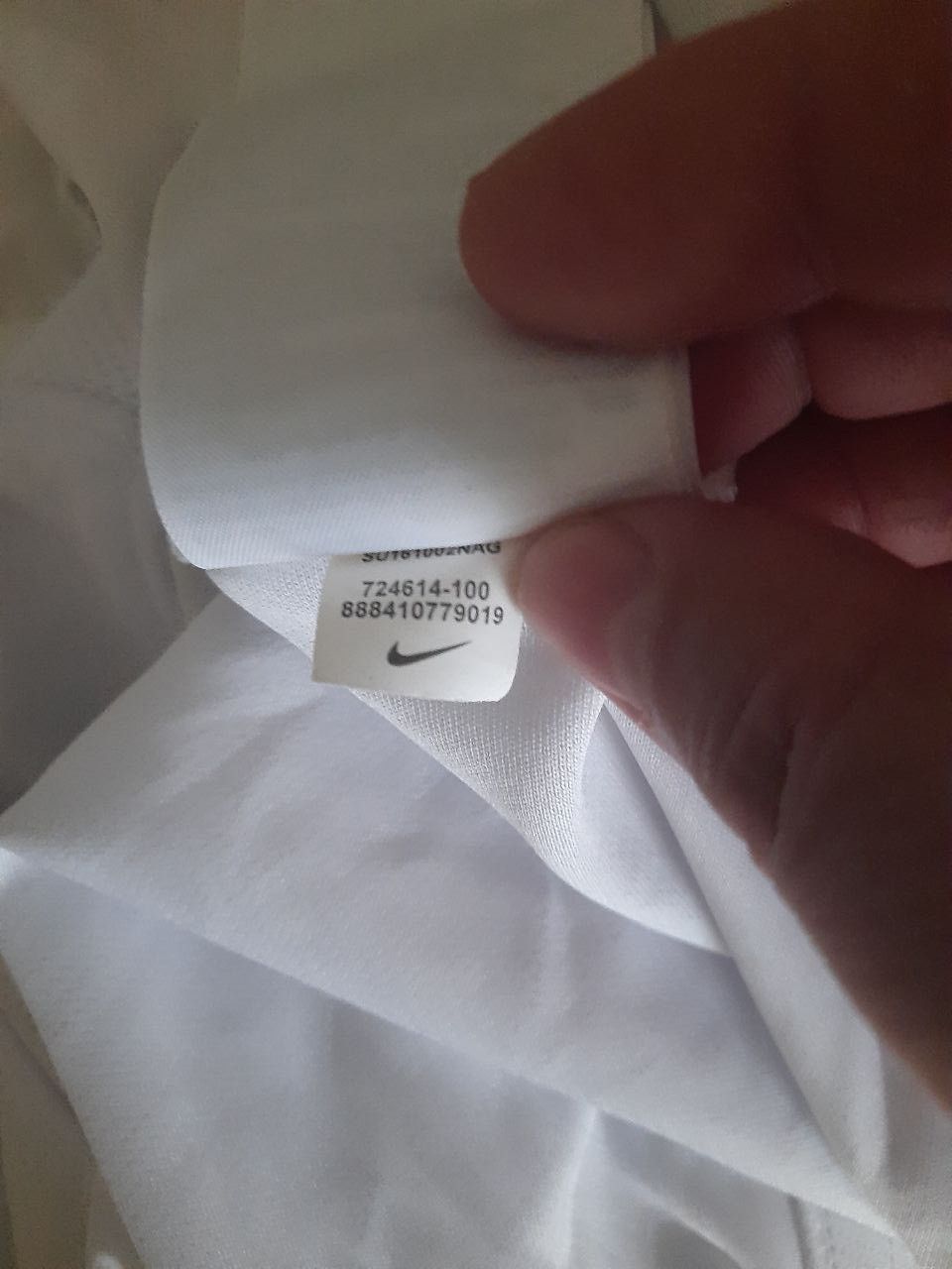 Nike Nike England Jersey 2018 Size US L / EU 52-54 / 3 - 12 Thumbnail
