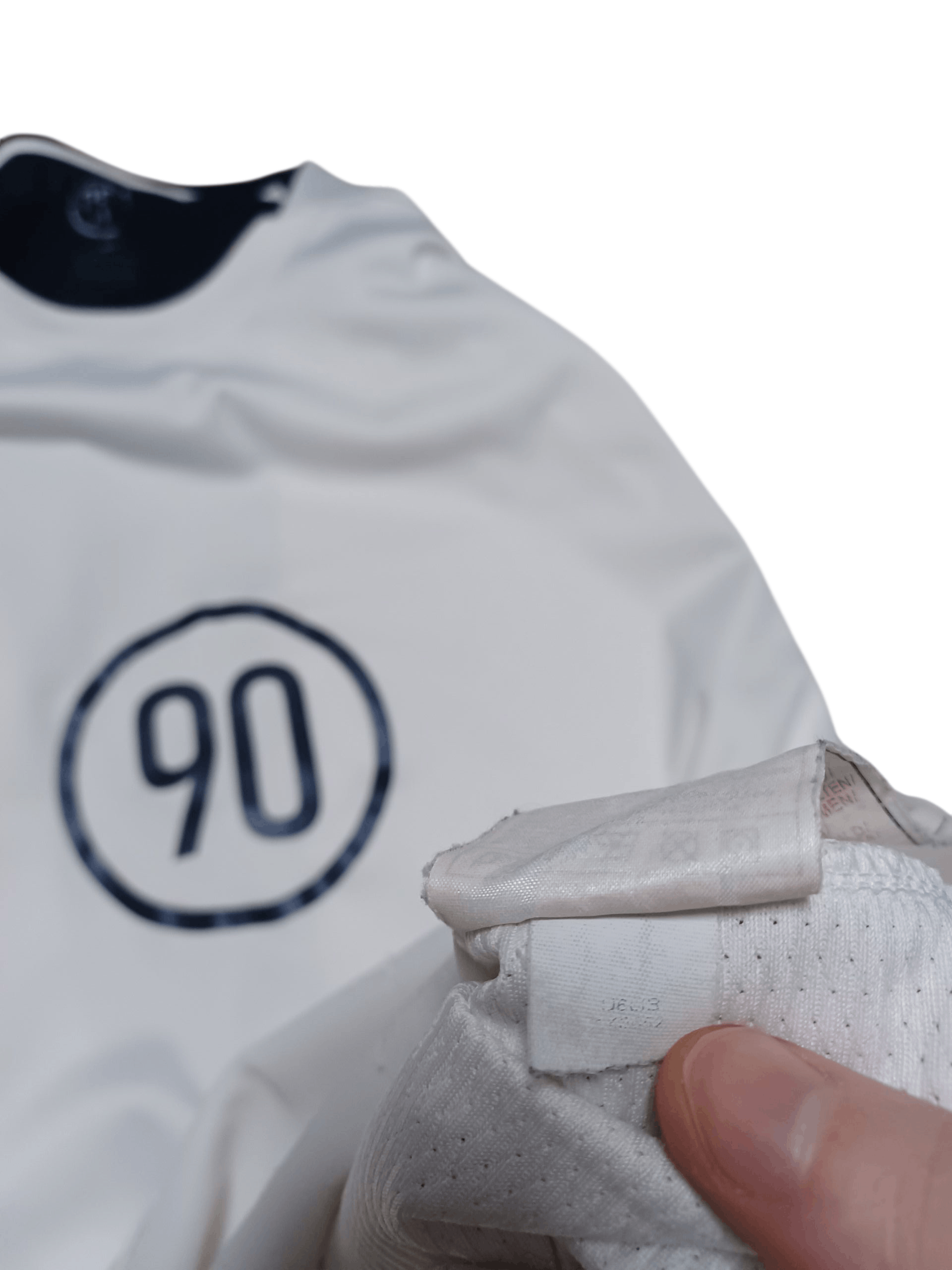 Nike NIKE TOTAL 90 VINTAGE 2006 SOCCER JERSEY SLEVELESS TEE Size US XL / EU 56 / 4 - 6 Thumbnail