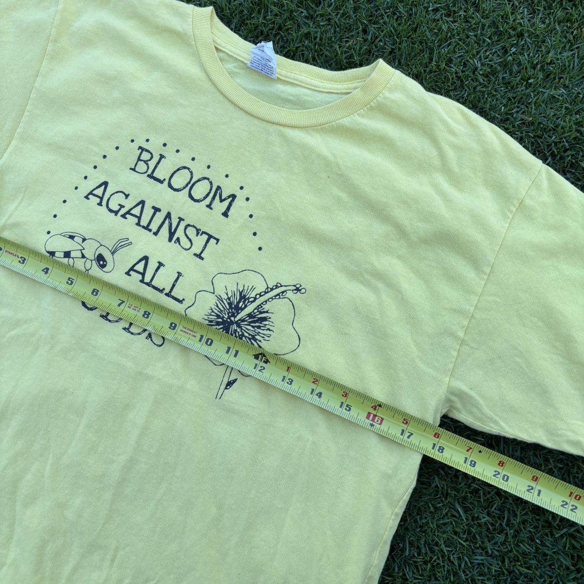 AAA × Vintage Vintage graphic Shirt Size US S / EU 44-46 / 1 - 3 Thumbnail