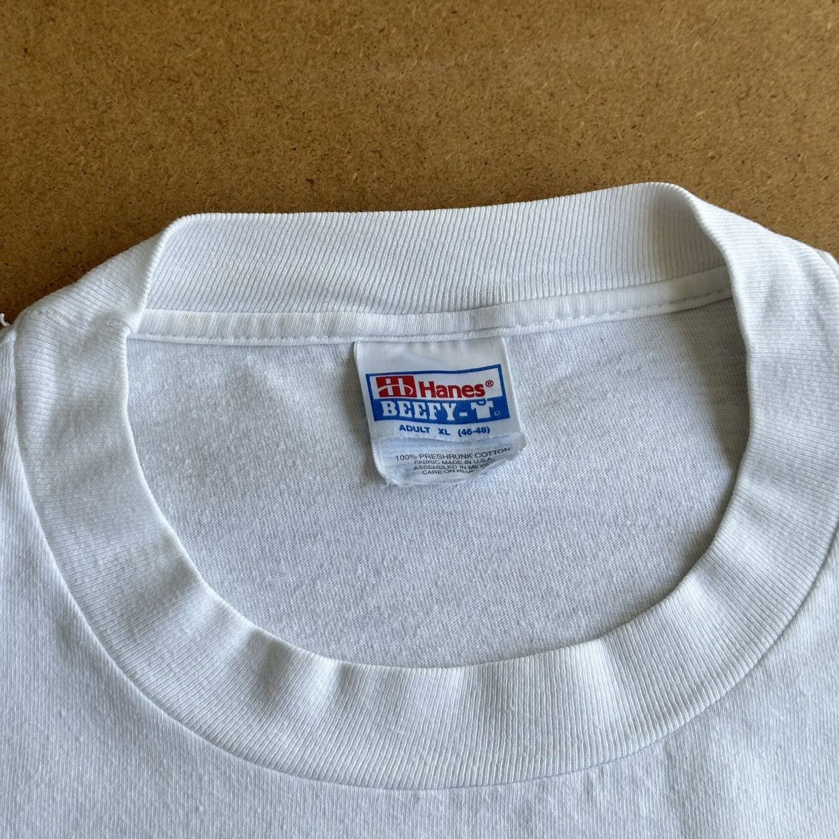Grateful Dead Rare Vintage 1982 Grateful Dead David Lundquist Eagle Tee Size US XL / EU 56 / 4 - 8 Thumbnail