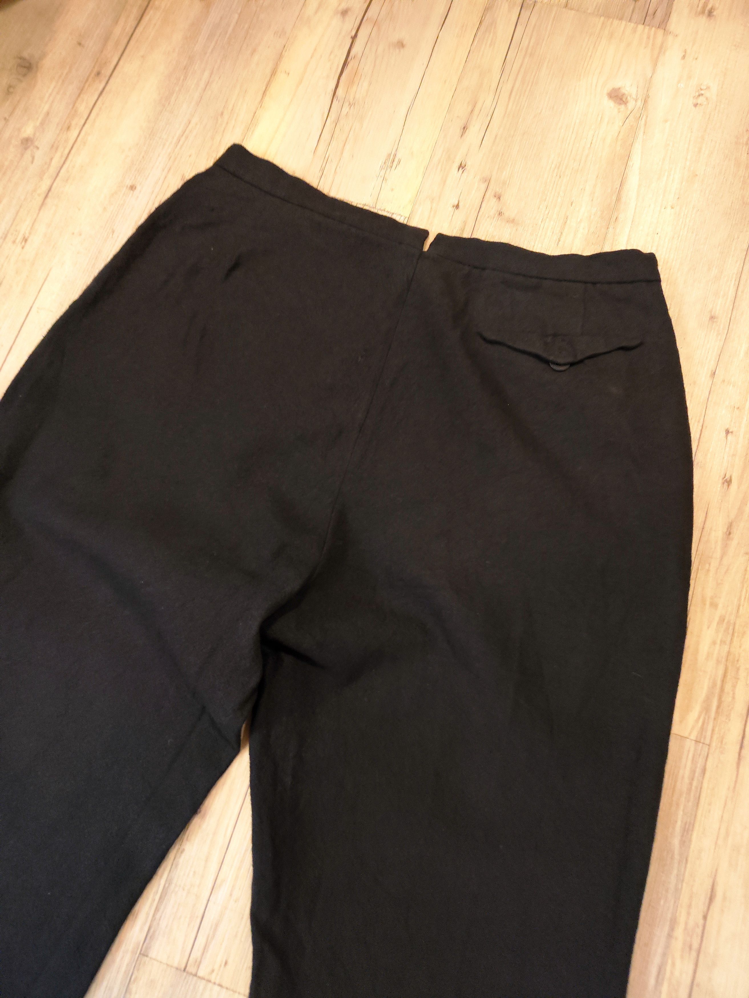Uma Wang Wide trousers.Like Ziggy Chen or Taichi Murakami Size US 34 / EU 50 - 5 Thumbnail