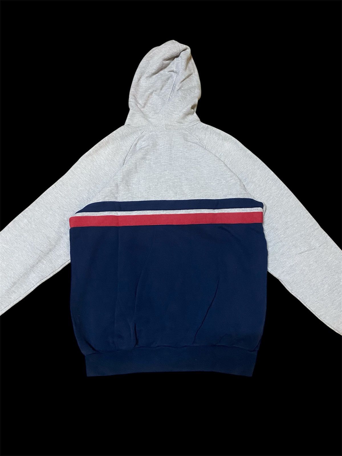 Adidas Vtg 80s Adidas Trefoil Spirit Of The Games Hoodie Sweater Size US M / EU 48-50 / 2 - 3 Thumbnail