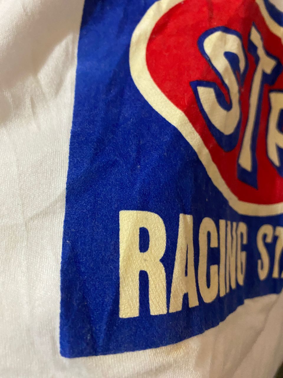 Vintage Vintage 70s STP Racing Staff Motor Oil Shirt Size US S / EU 44-46 / 1 - 3 Thumbnail