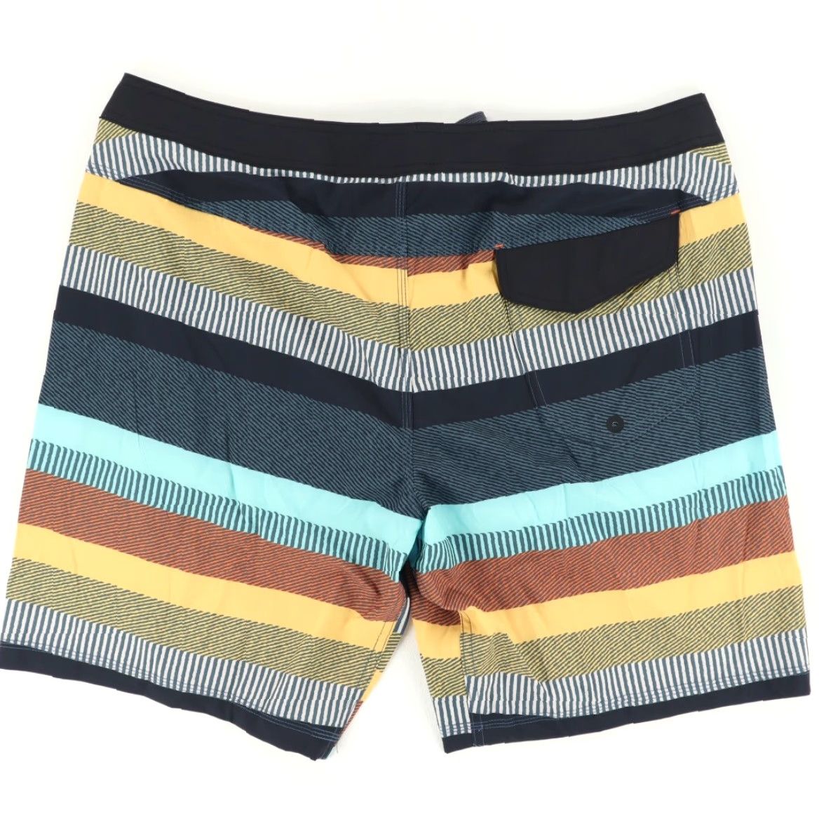 Vintage Saxx High Stretch Betawave Boardie 19 Shorts Striped Men's 38 Size US 38 / EU 54 - 4 Thumbnail