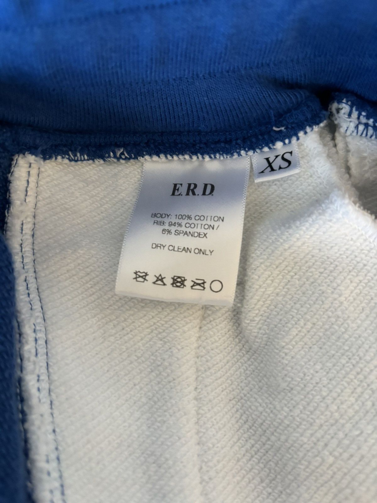 Enfants Riches Deprimes “PARLIAMENT SWEATPANTS” Maxfield Exclusive ERD Joggers Size US 29 - 8 Thumbnail