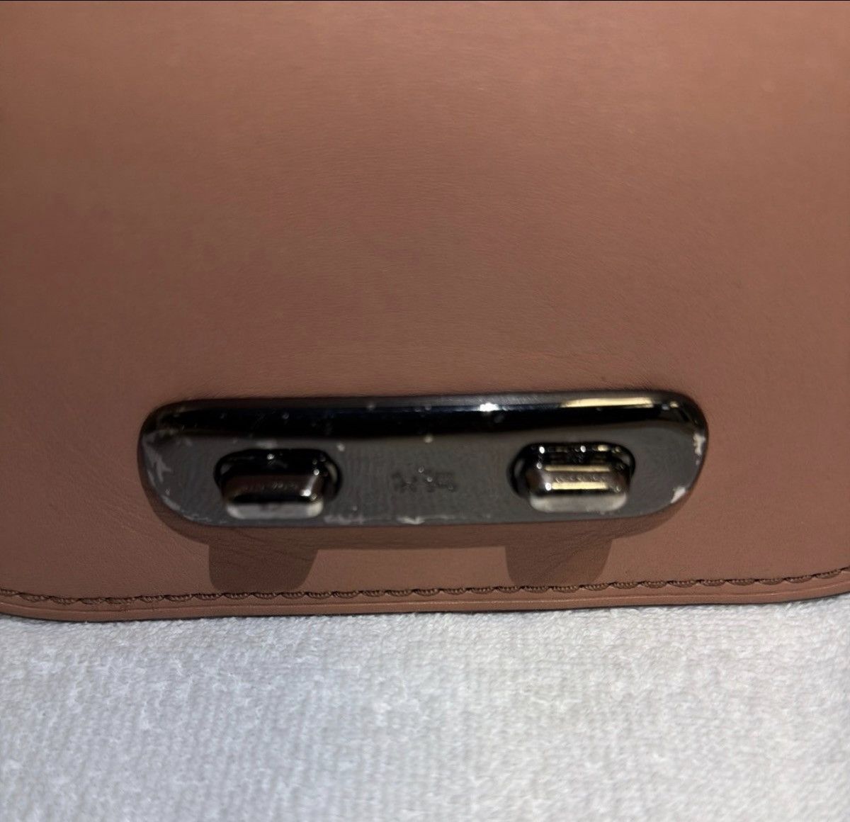 Authentic Coach Crossbody Handbag Style F1781-18858