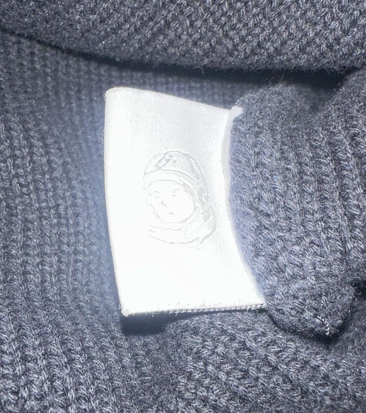Billionaire Boys Club Billionaire Boys Club Arch Knit Hoodie Size US XL / EU 56 / 4 - 5 Thumbnail