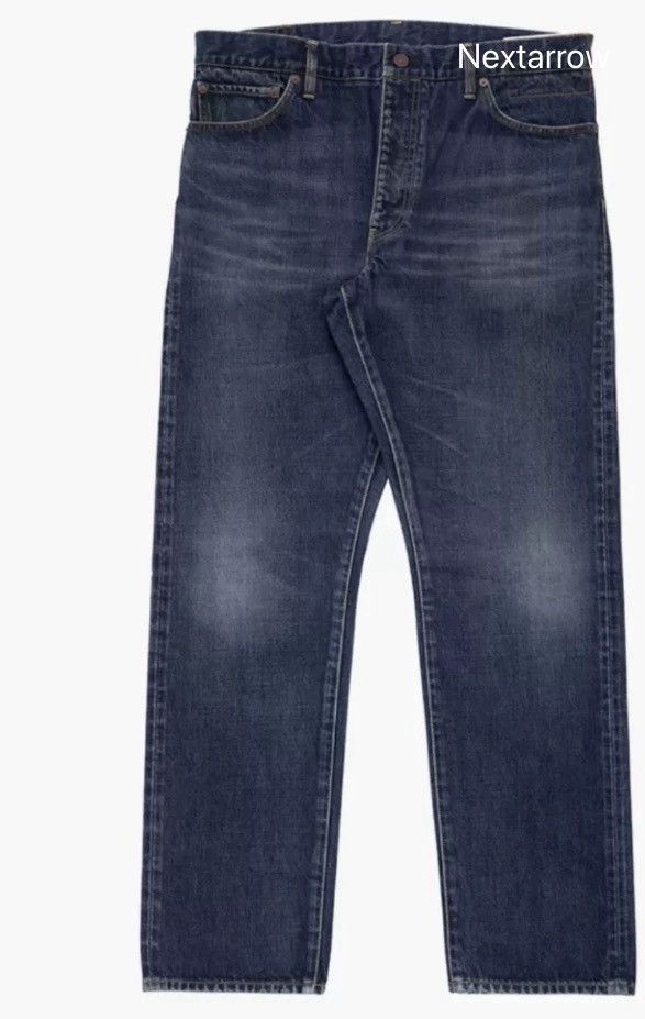 Visvim VISVIM 24SS 00D40 jeans2412-Nextarrow Size US 32 / EU 48 - 1 Thumbnail