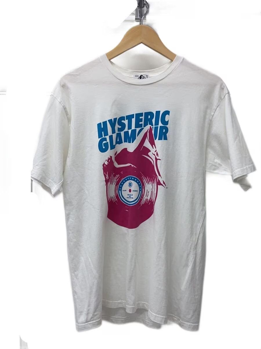 Hysteric Glamour Hysteric Sensual Sounds Vinyl Tee Size US M / EU 48-50 / 2 - 1 Thumbnail