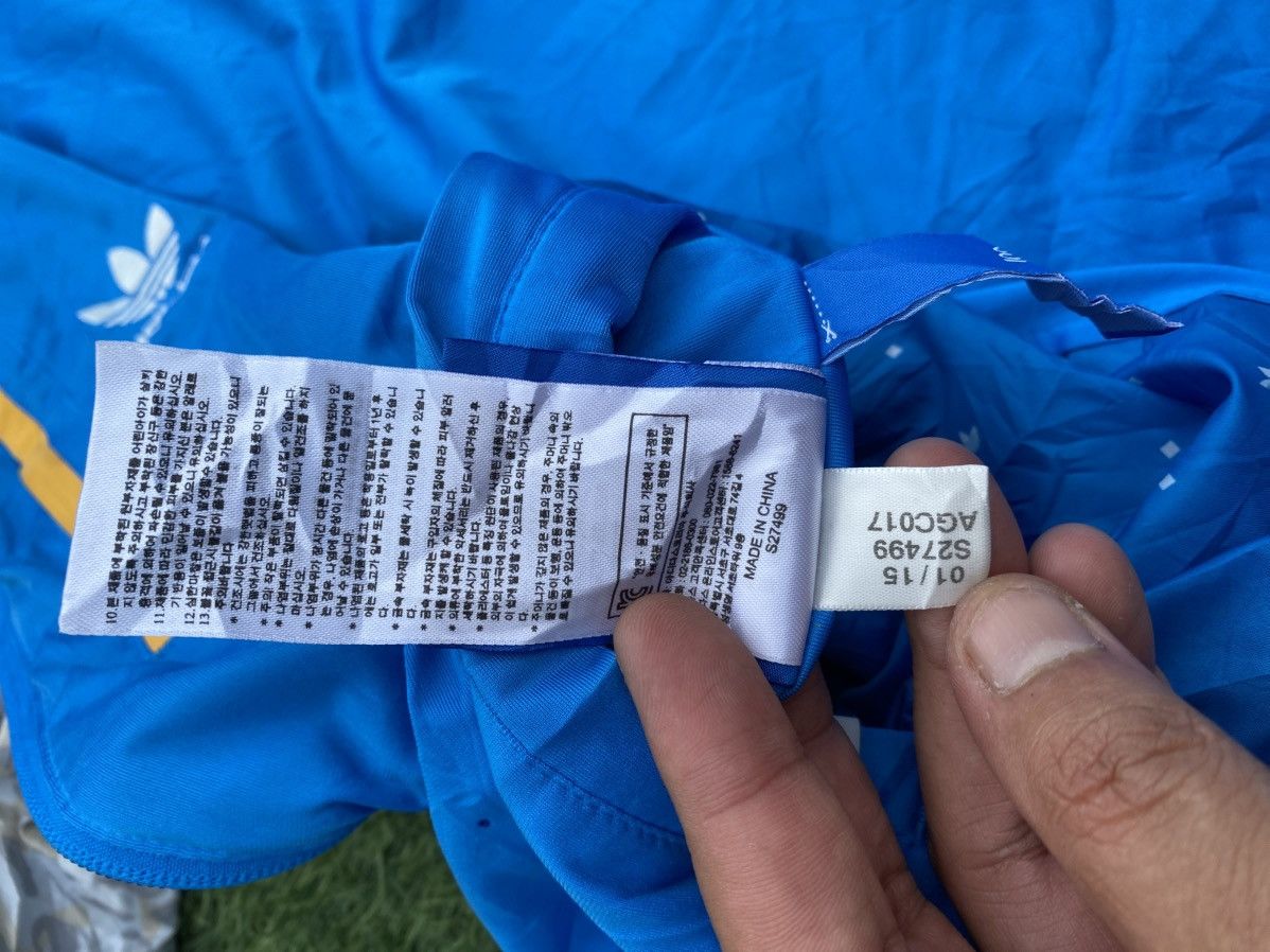 Adidas Adidas Trefoil Reversible WB Jacket Size US M / EU 48-50 / 2 - 10 Thumbnail
