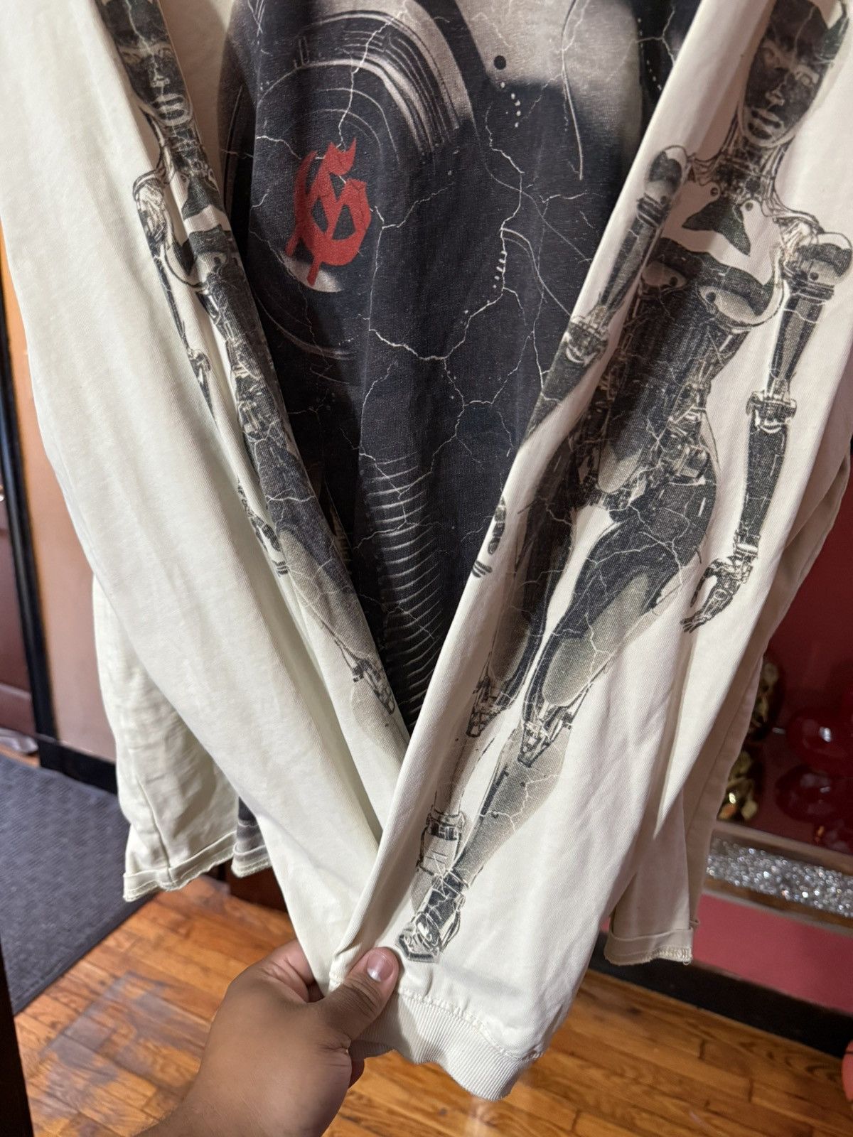Godspeed Godspeed Alexa Long Sleeve Size XXL Size US XXL / EU 58 / 5 - 3 Thumbnail
