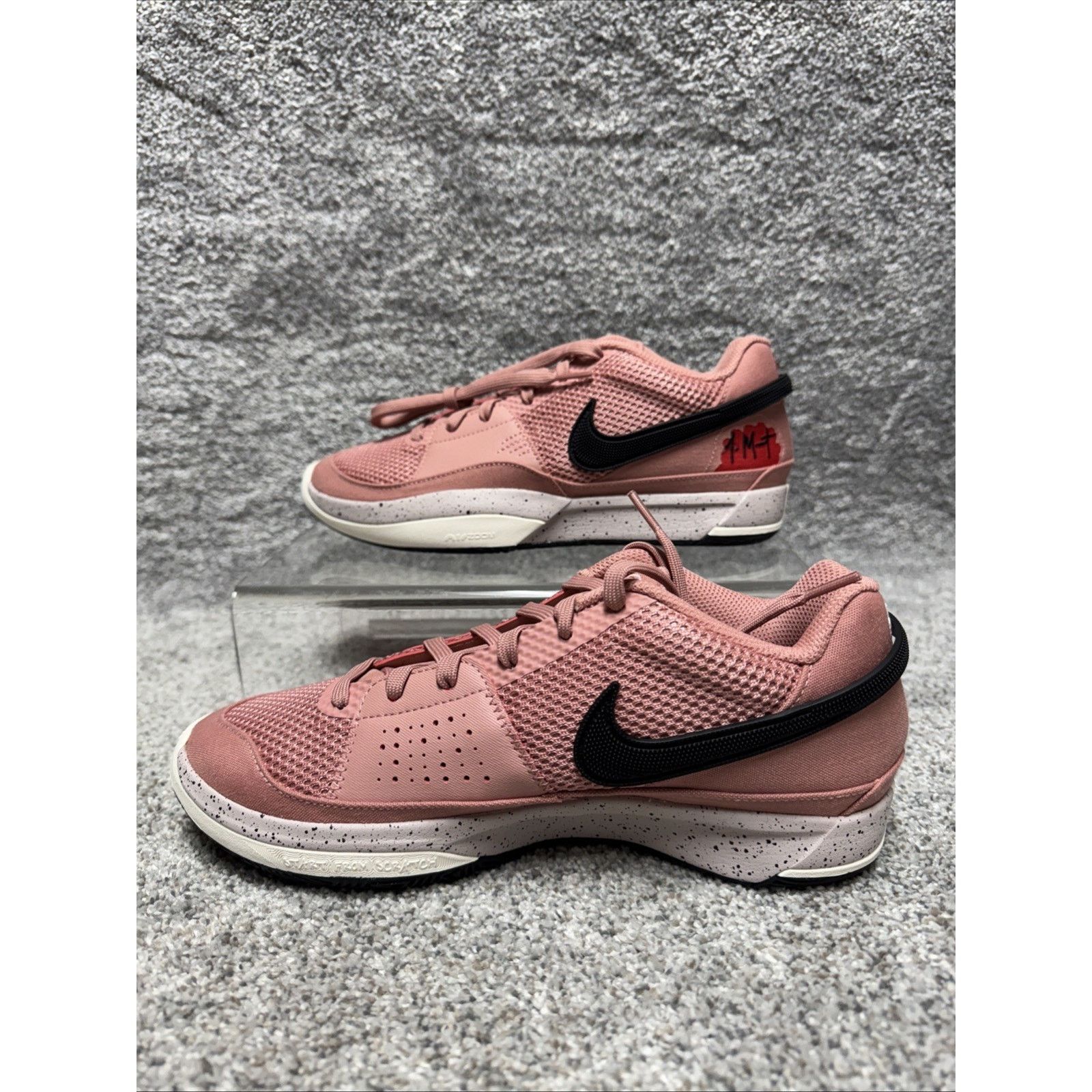 Nike Ja 1 Basketball Shoes 7.5 Mens Streetwear Retro 80s 90s