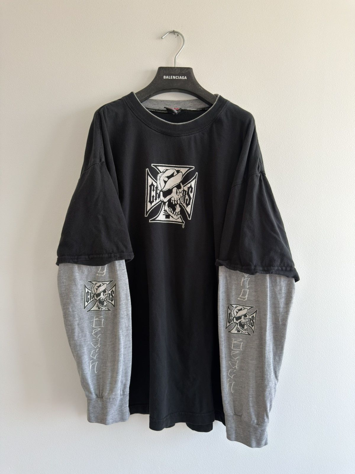 West Coast Choppers Vintage Rare West Coast Choppers Devil Long