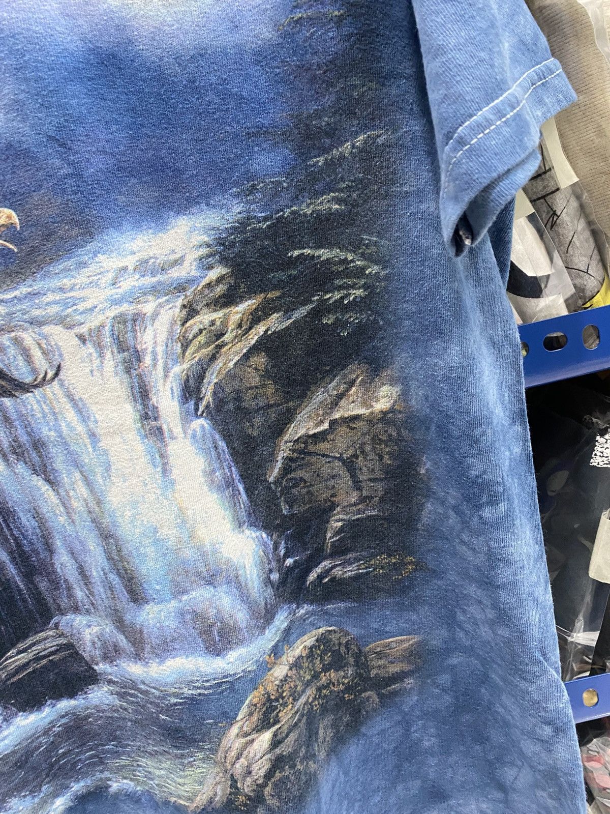 The Mountain THE MOUNTAIN EAGLES TSHIRT Size US M / EU 48-50 / 2 - 5 Thumbnail