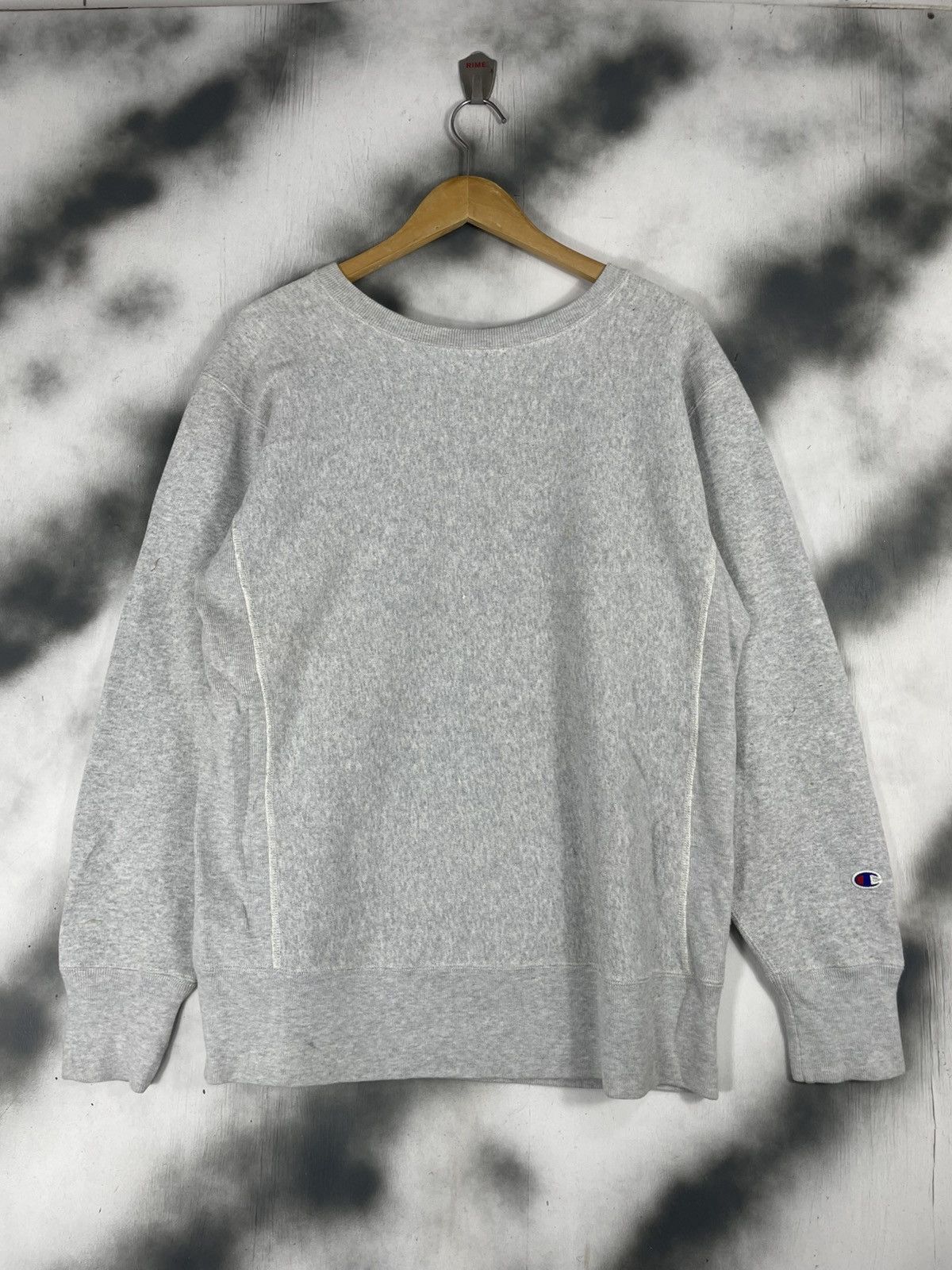 Champion Champion Reverse Weave Warmup Sweatshirt Size US L / EU 52-54 / 3 - 1 Thumbnail