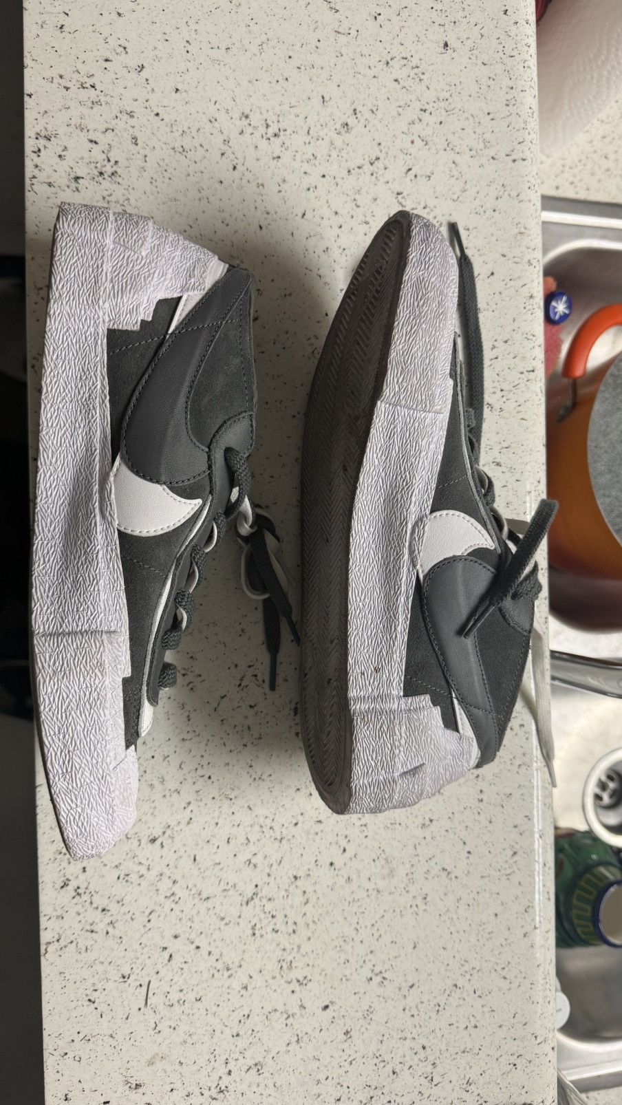 Nike Nike Blazer Sakai Size US 9.5 / EU 42-43 - 2 Thumbnail