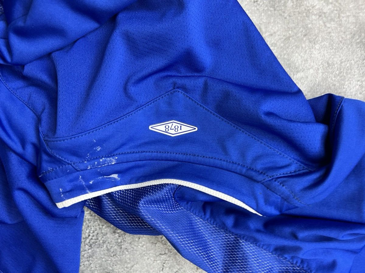 Umbro Everton Umbro 2004/2005 Home Kit Soccer Jersey Longsleeve Size US S / EU 44-46 / 1 - 8 Thumbnail