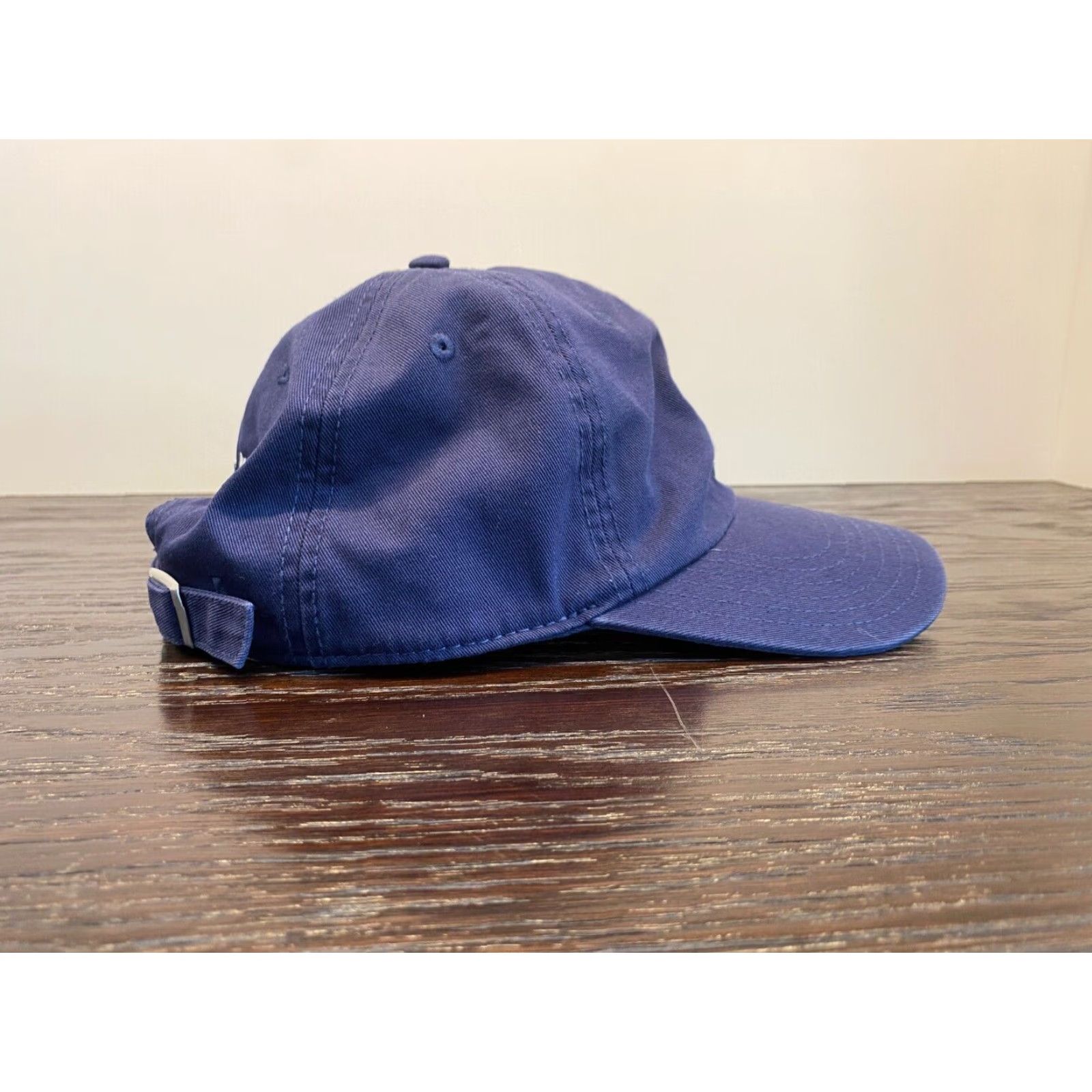 Vintage Bird Dogs Hat Cap Mens One Size Blue Twill Adjustable Baseball Cap - Casual Travel Workwear Size ONE SIZE - 3 Thumbnail