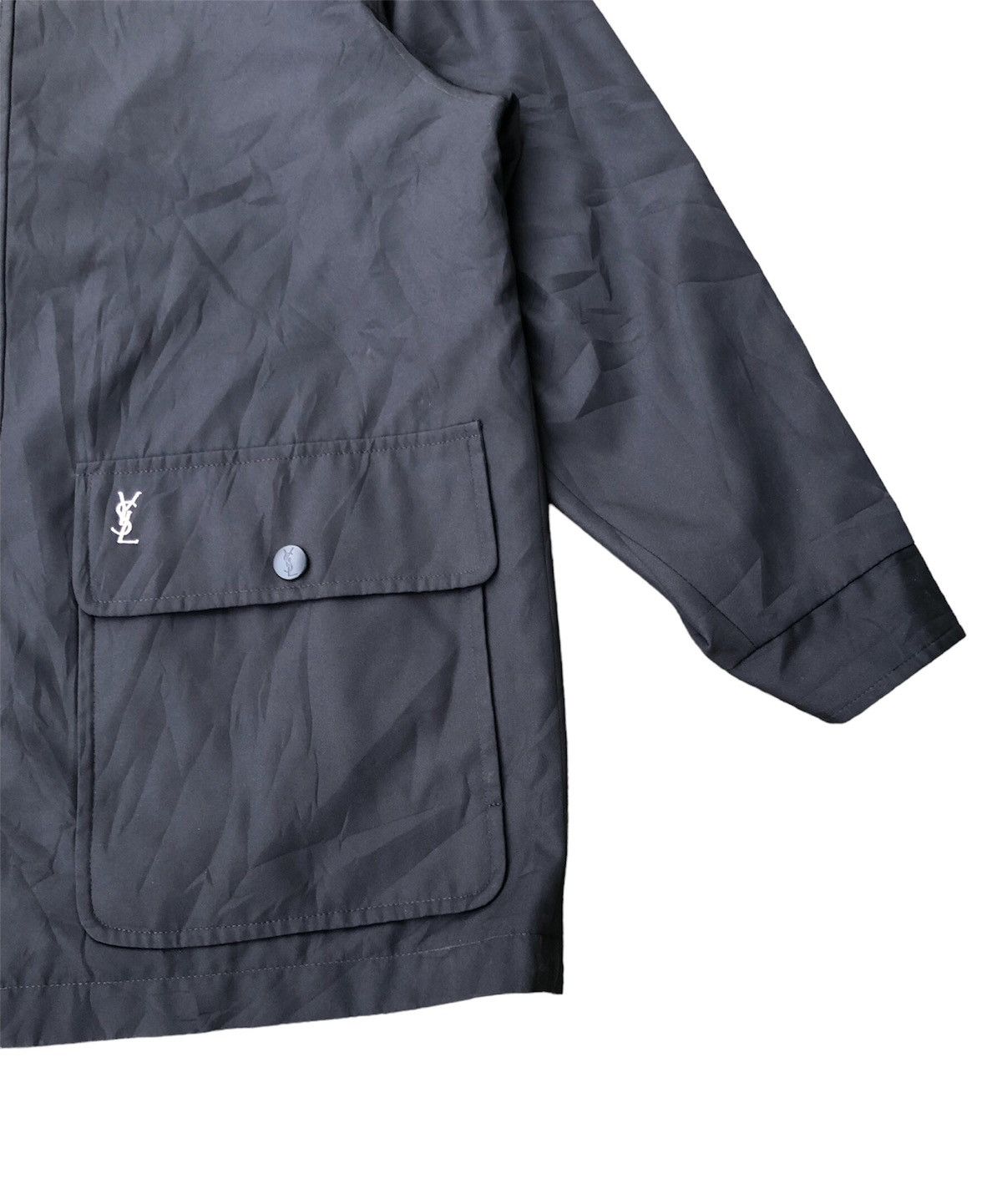Saint Laurent Paris Yves saint laurent reversible jacket Size US L / EU 52-54 / 3 - 2 Thumbnail