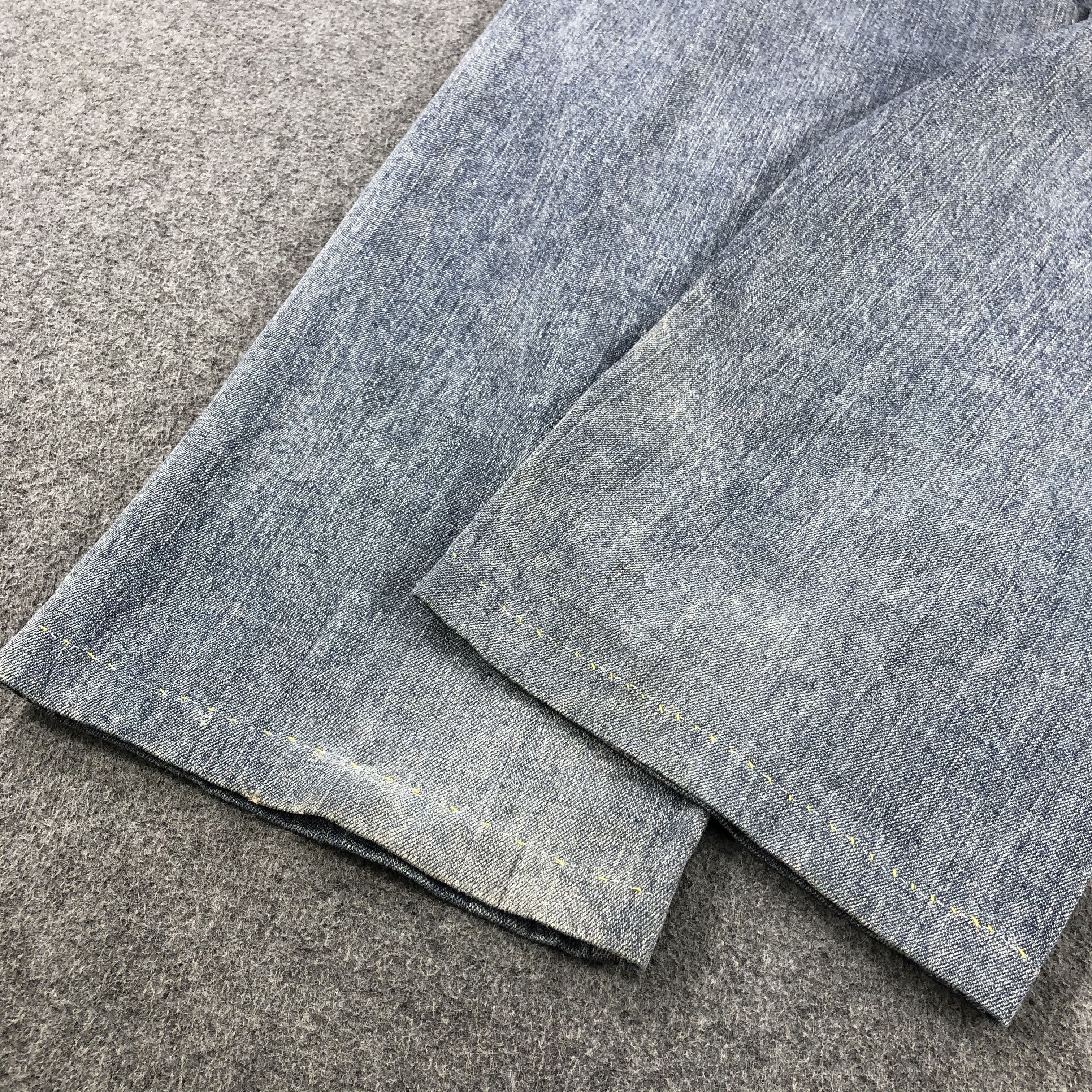 Levi's × Vintage Vintage 90s Levis 503 Jeans-JM1903 Size US 35 - 4 Thumbnail