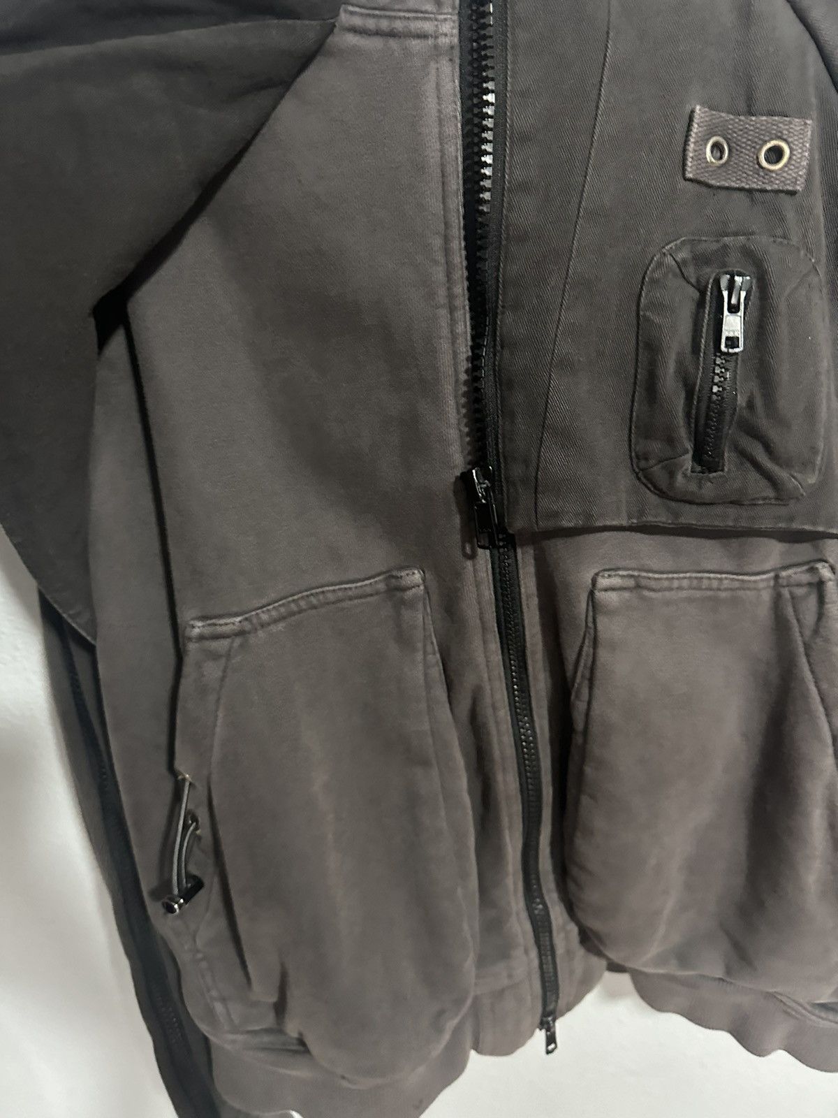 Kody Phillips Kody Philips x 2144 museum Kp2144 Pilot Hoodie Size US S / EU 44-46 / 1 - 4 Thumbnail