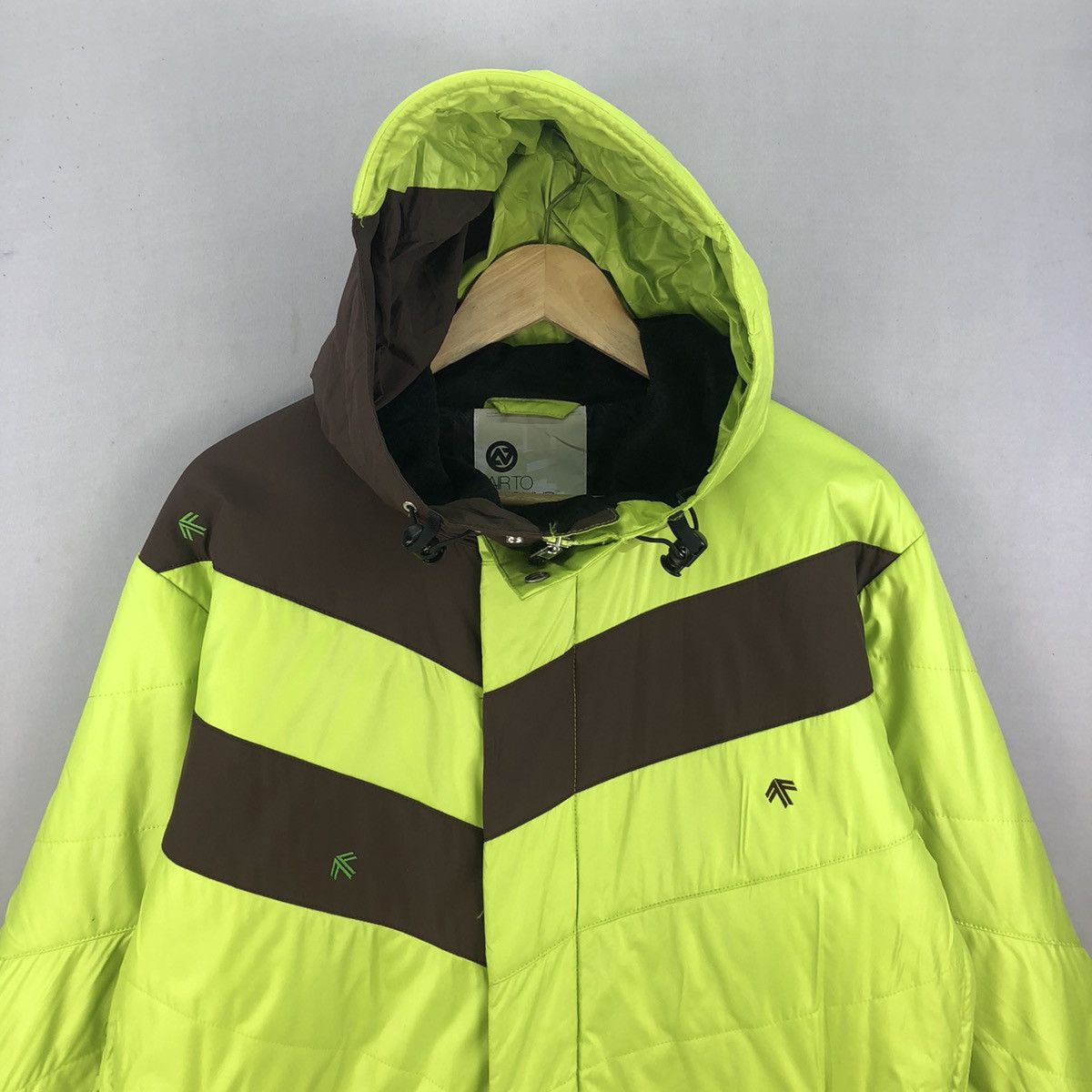 Japanese Brand A-Seven By Descente Gorpcore Snowboarding Jacket Size US M / EU 48-50 / 2 - 4 Thumbnail