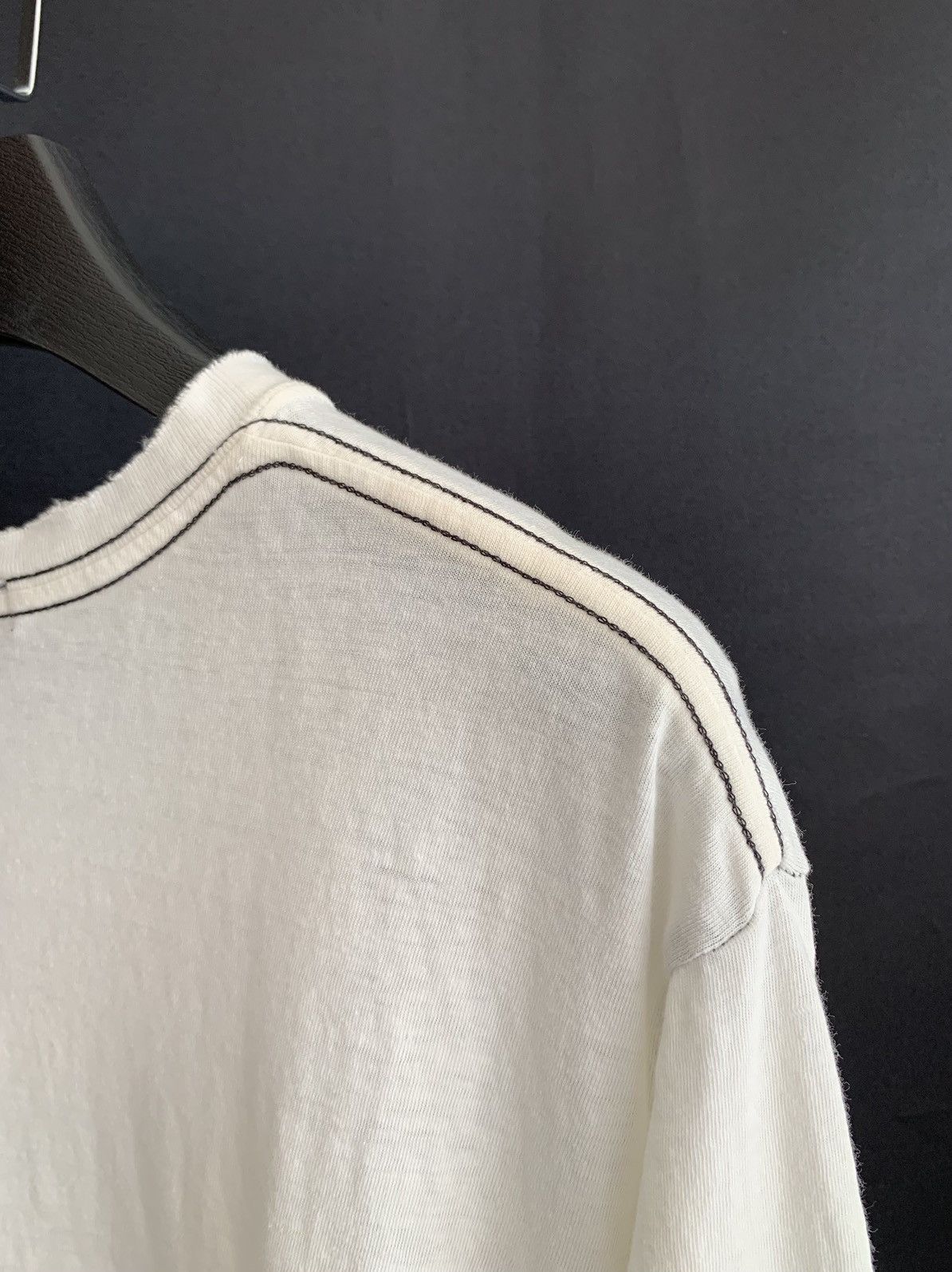 Undercover Undercover x Comme des Garcons Skull Distressed Shirt Size US M / EU 48-50 / 2 - 13 Thumbnail