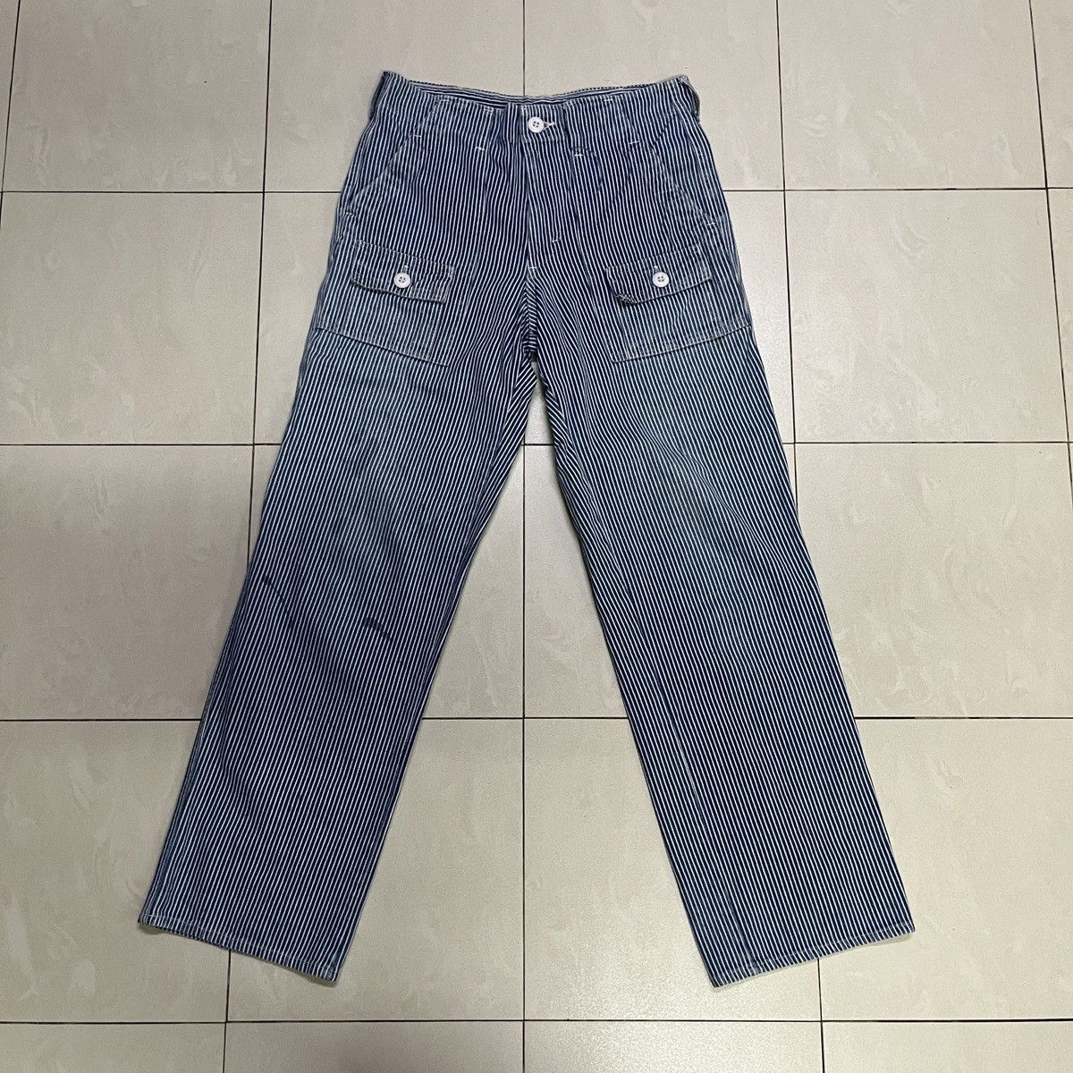Other Vintage Gung Ho Hickory Bush Pants Size US 29 - 1 Thumbnail