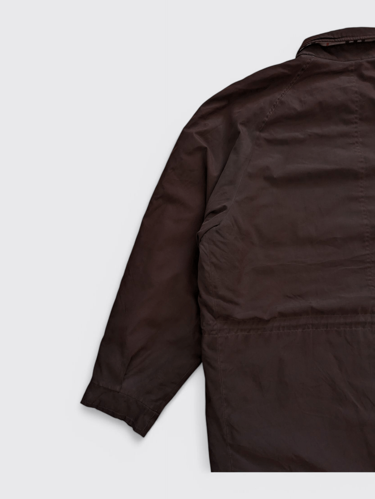 Burberry Burberrys Vintage Jacket Size US XL / EU 56 / 4 - 10 Thumbnail