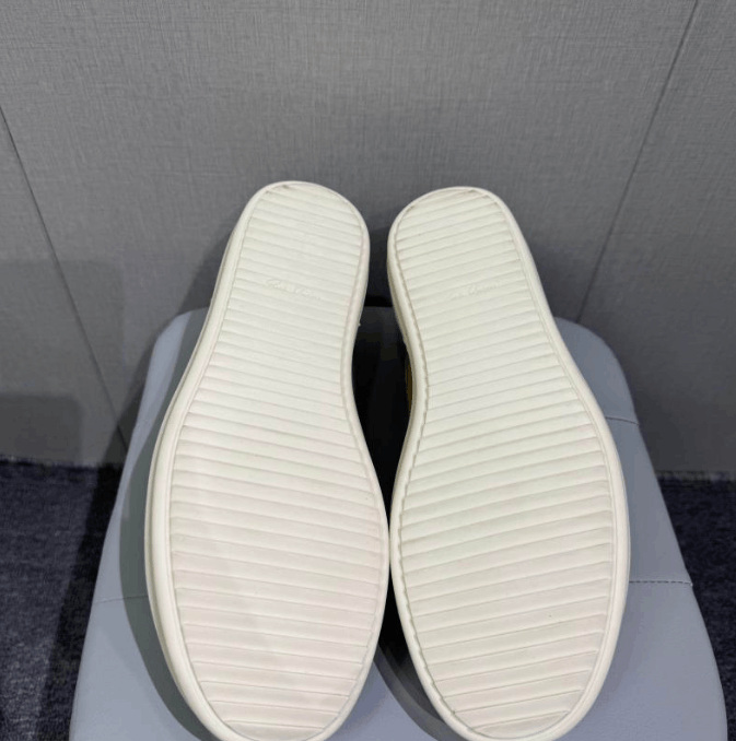 Rick Owens Rick Owens Low-Top Sneakers Size US 9 / EU 42 - 6 Thumbnail