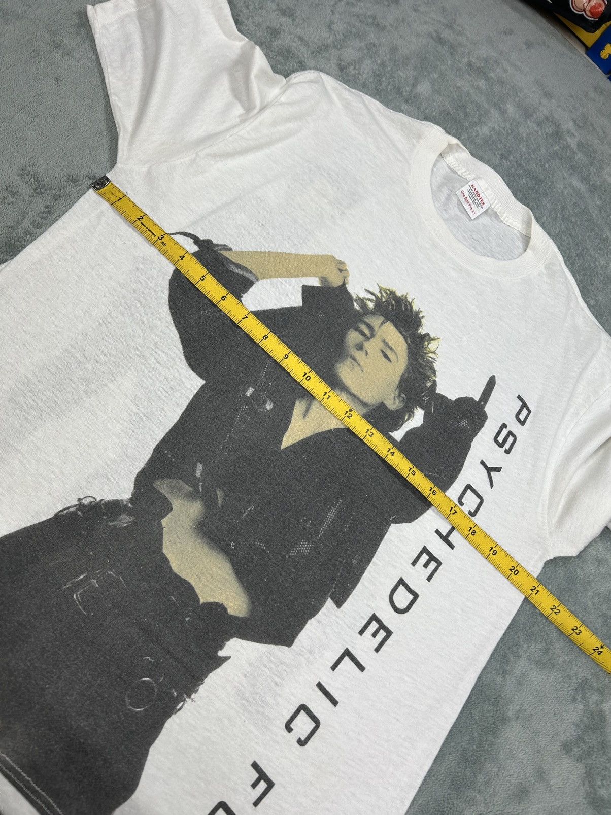 Band Tees Vintage 80’s Band Tee Psychedelic Furs Size US L / EU 52-54 / 3 - 9 Thumbnail