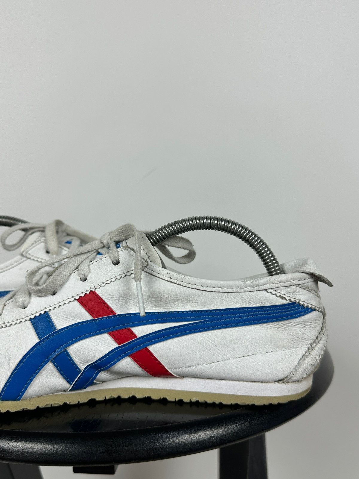 Onitsuka Tiger Vintage Onitsuka Tiger Mexico 66 Leather Sneakers Size US 7 / EU 40 - 19 Thumbnail