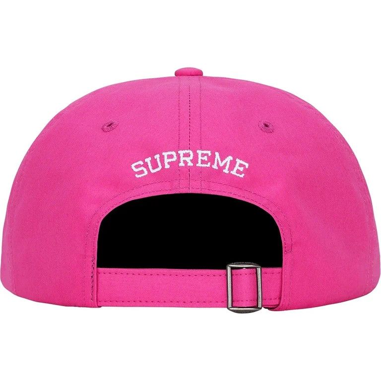 Supreme Supreme x Ventile S Logo 6-Panel 'Magenta' Size ONE SIZE - 1 Thumbnail