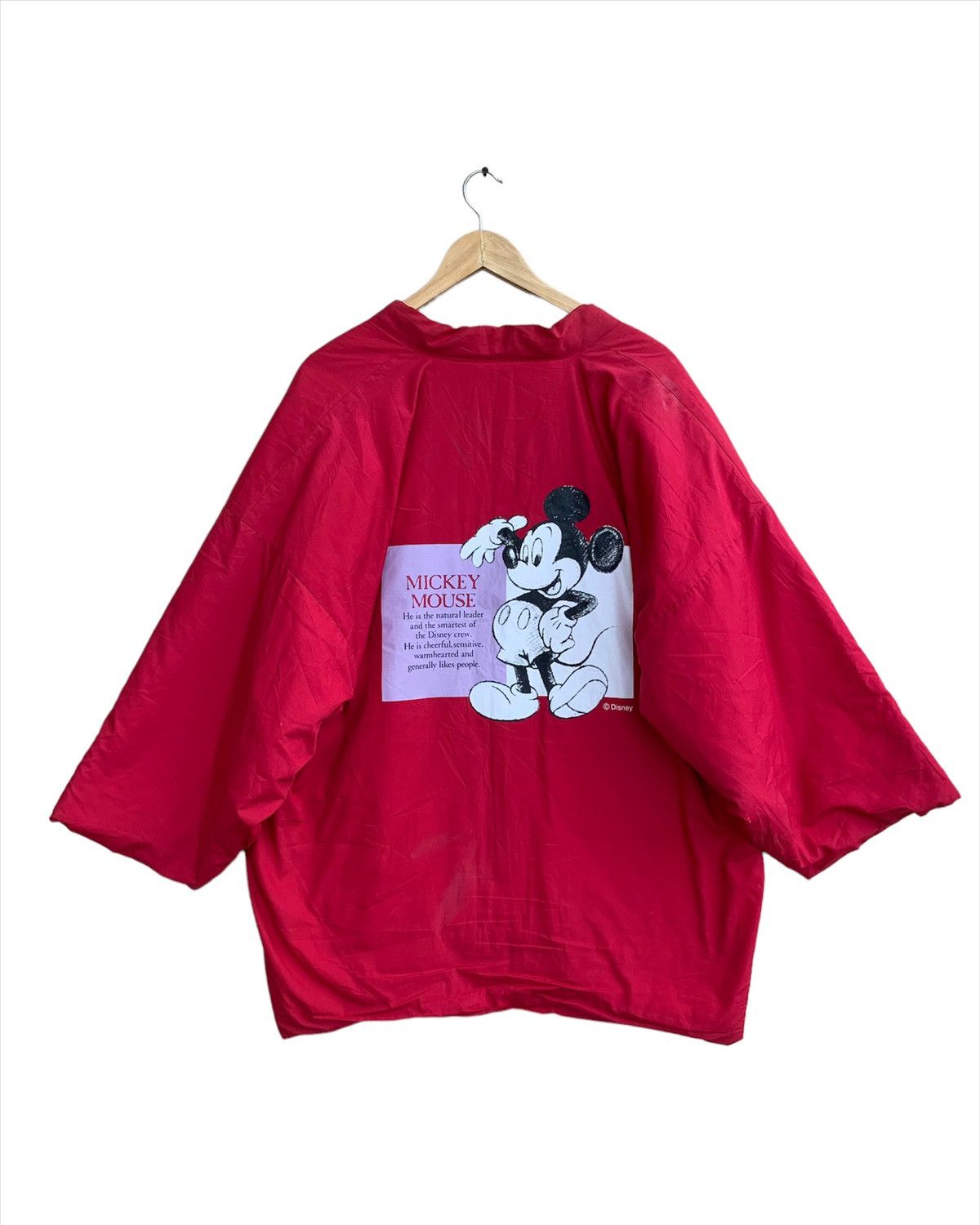 Japanese Brand Hanten kimono Size US L / EU 52-54 / 3 - 2 Thumbnail