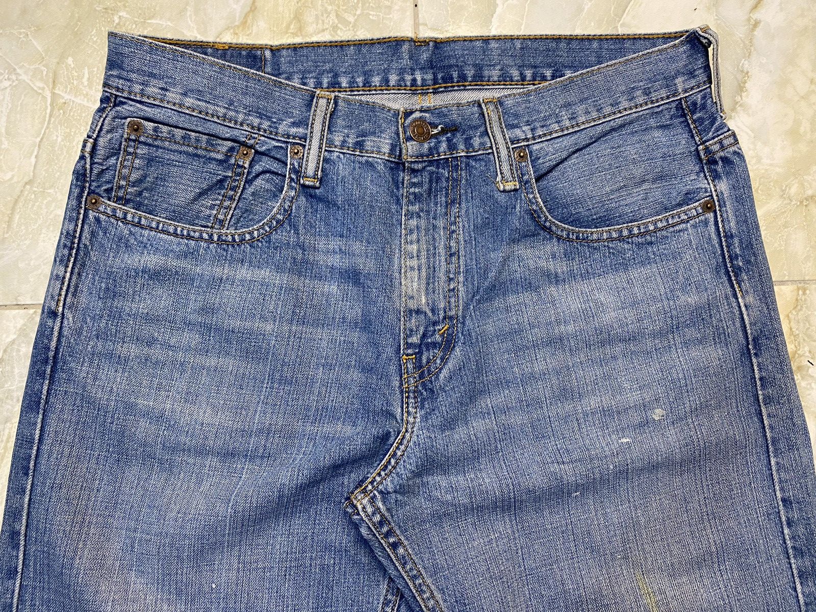 Levi's × Vintage Levis 569 Size US 34 / EU 50 - 8 Thumbnail