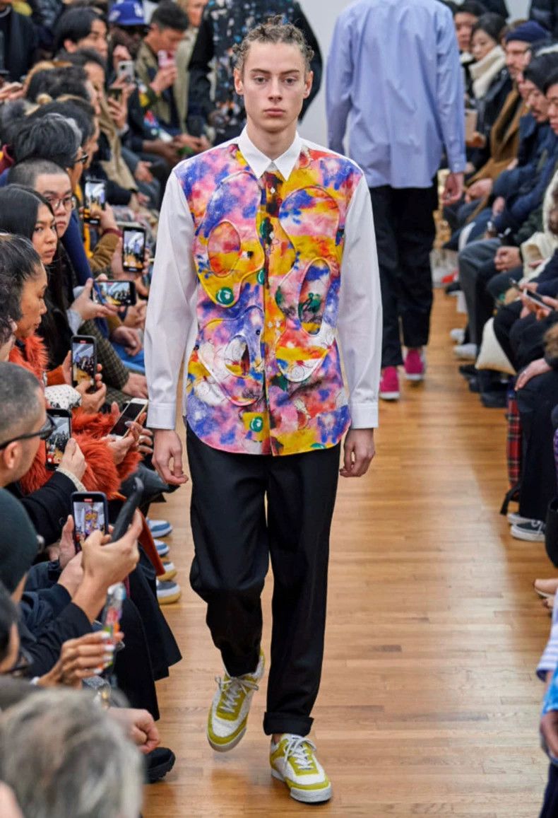 Comme des Garcons Comme Des Garcons shirt Size US M / EU 48-50 / 2 - 7 Thumbnail