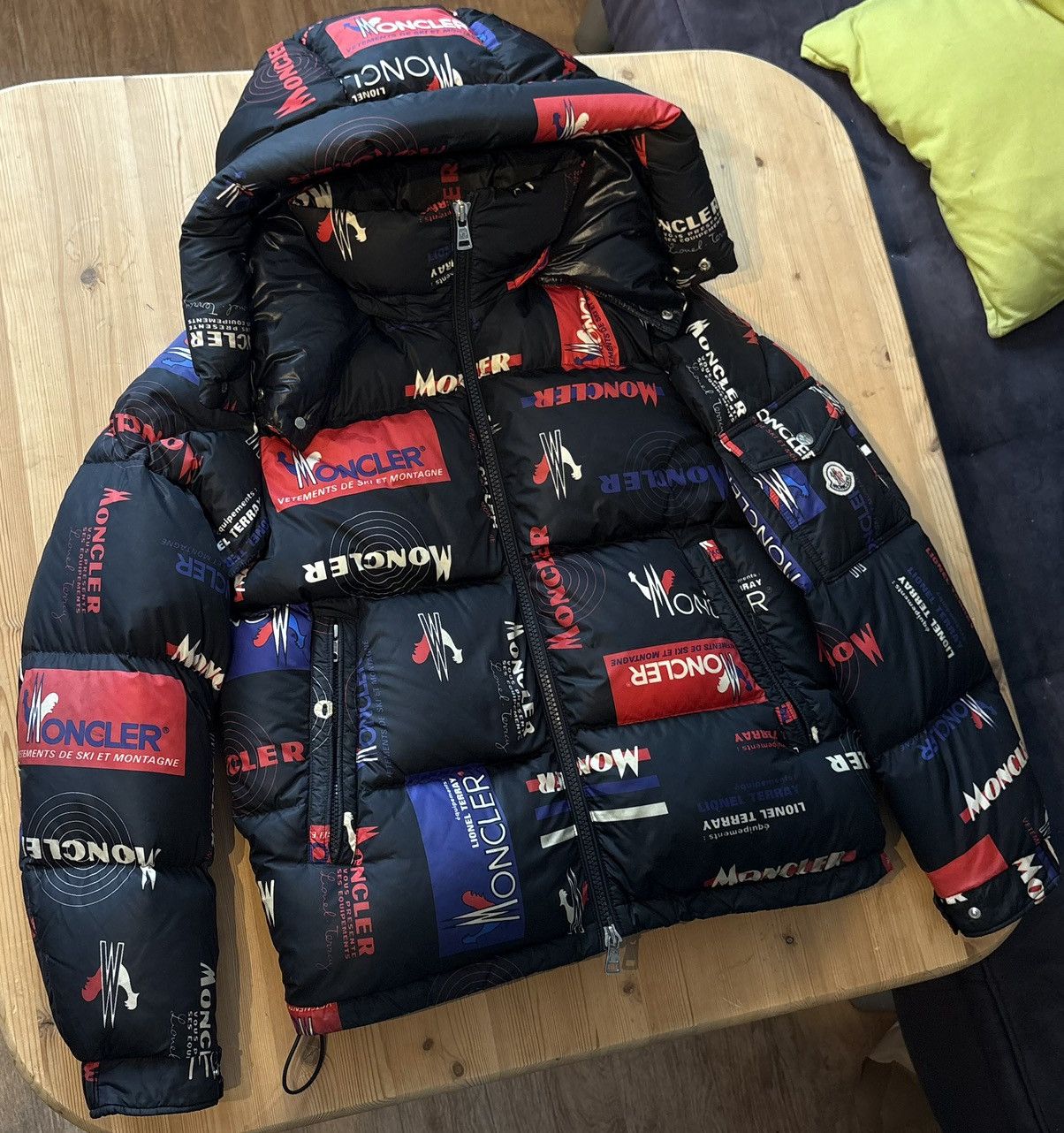 Moncler Moncler Wilson Jacket Size US M / EU 48-50 / 2 - 4 Thumbnail