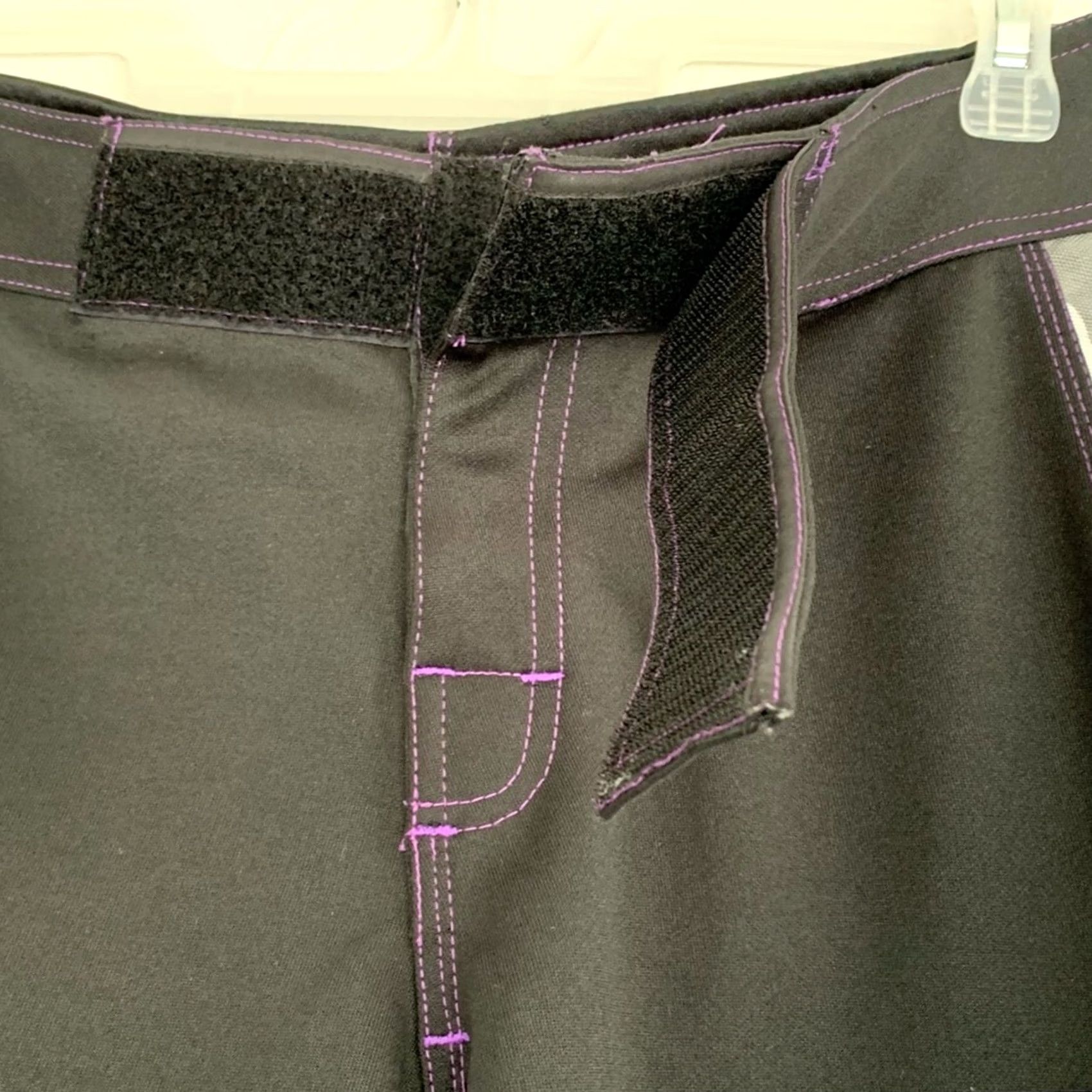 Vintage MENS VOLEYBALL Shorts Size 32 Black Embroidered Competition High School Michael Krop Size US 32 / EU 48 - 5 Thumbnail