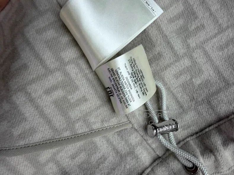 Fendi Fendi Beige wool jacket Size XS / US 0-2 / IT 36-38 - 3 Thumbnail