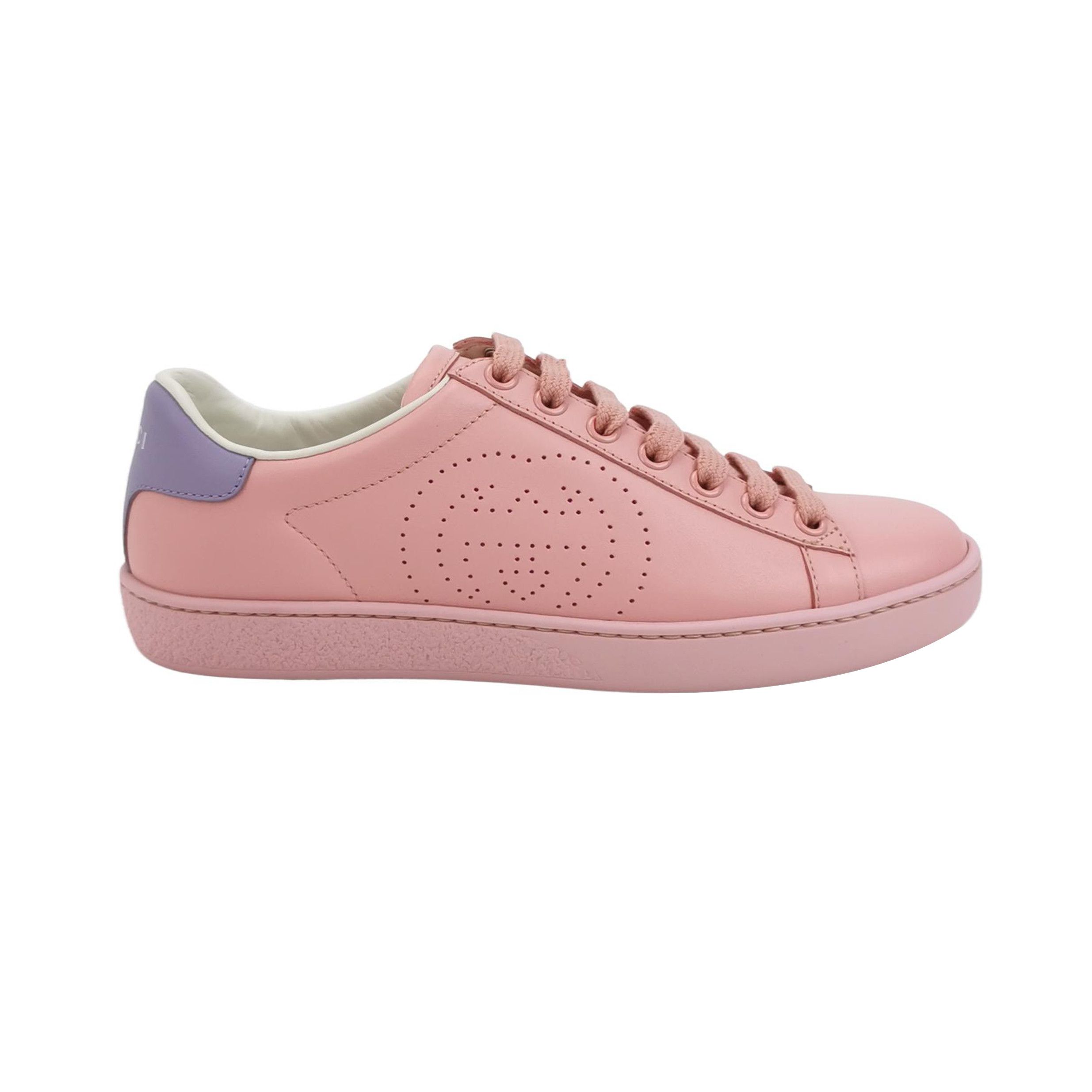 Gucci Gucci Women it_34-5 Lowtop Sneakers Size US 4.5 / IT 34.5 - 1 Thumbnail