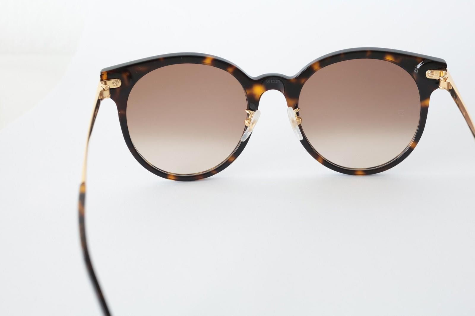 Cartier New Cartier eyewear optical sunglasses CT0245SK 002 gold Size ONE SIZE - 7 Thumbnail