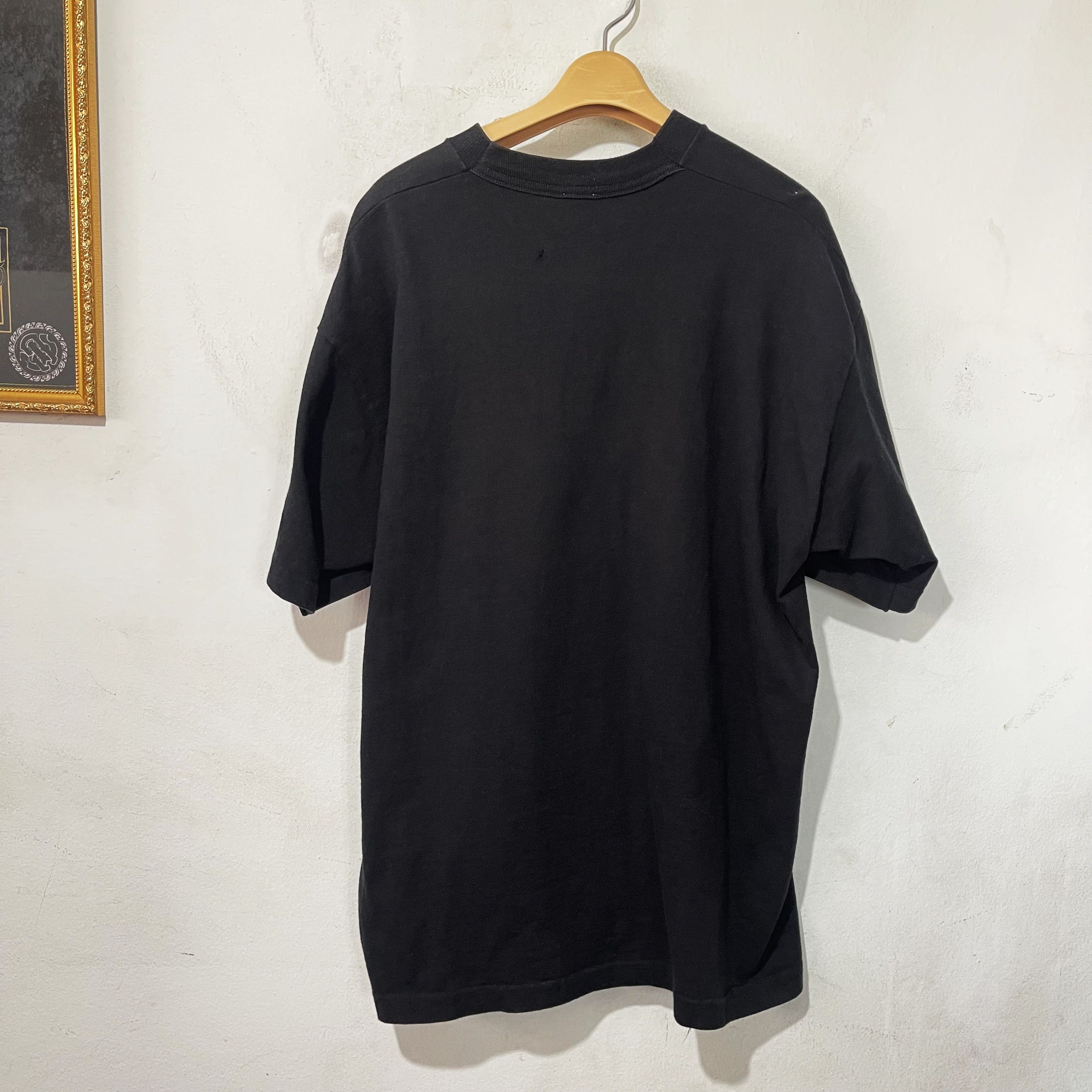Vintage Vintage 90s Liz Claiborne T-Shirt Size US XL / EU 56 / 4 - 3 Thumbnail