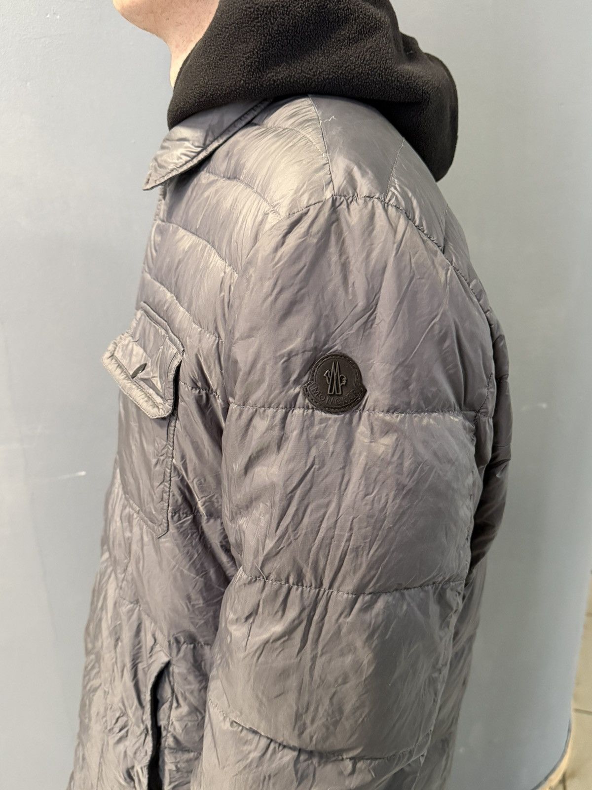 Moncler Moncler rolland giubboto down jacket Size US XXL / EU 58 / 5 - 3 Thumbnail