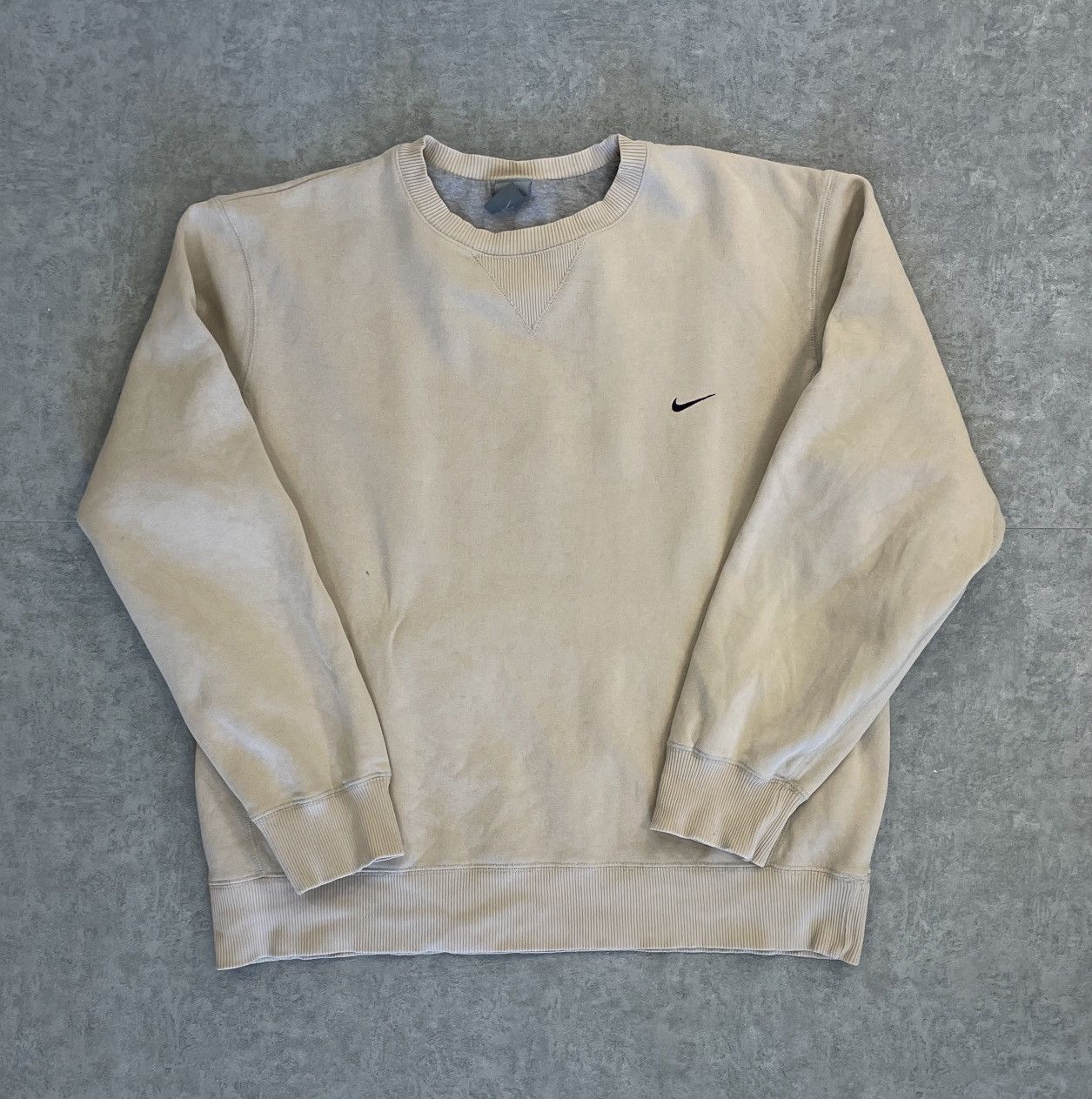 Nike Vintage Nike crewneck Size US L / EU 52-54 / 3 - 1 Thumbnail