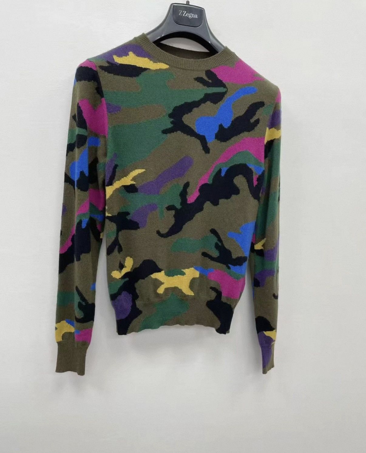 Valentino VALENTINO Cashmere Sweater J30 Size US XS / EU 42 / 0 - 1 Thumbnail