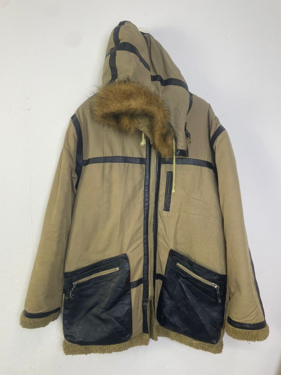 Designer Jacket Flying Intermediate Jacket Hoodie Size US L / EU 52-54 / 3 - 1 Thumbnail