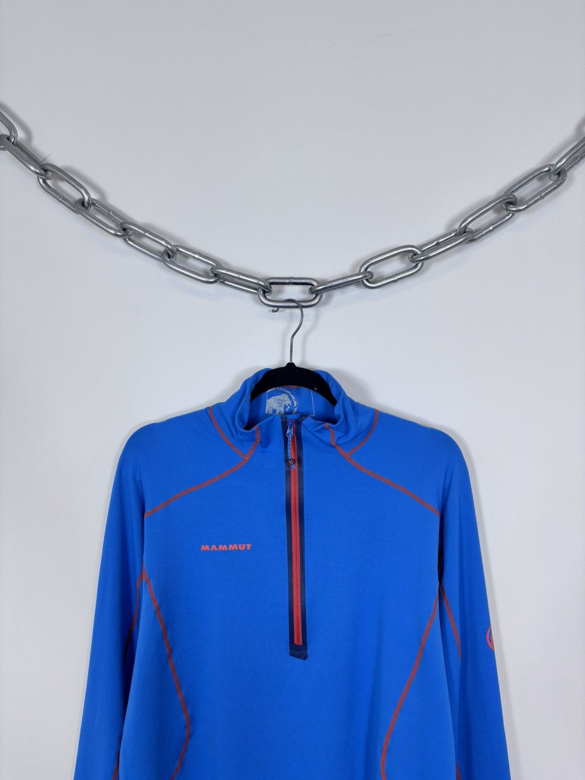 Mammut Mammut Eiger Extreme Schneefeld Men’s Thermal Fleece Jacket Size US L / EU 52-54 / 3 - 2 Thumbnail