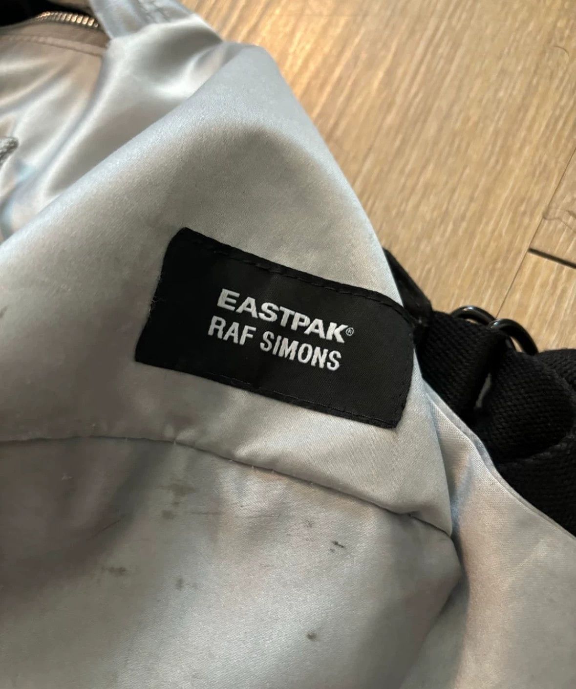 Raf Simons Raf Simons Raf Simons Poster portrait backpack-2507 Size ONE SIZE - 5 Thumbnail